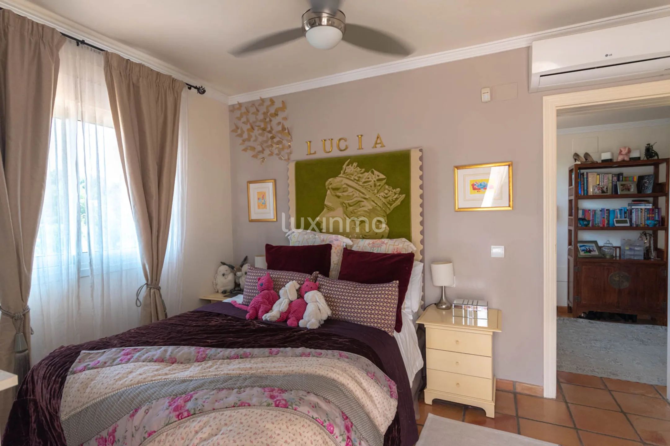 Langfristig zu vermietende Villa mit Meerblick in Altea Hills — photo 28