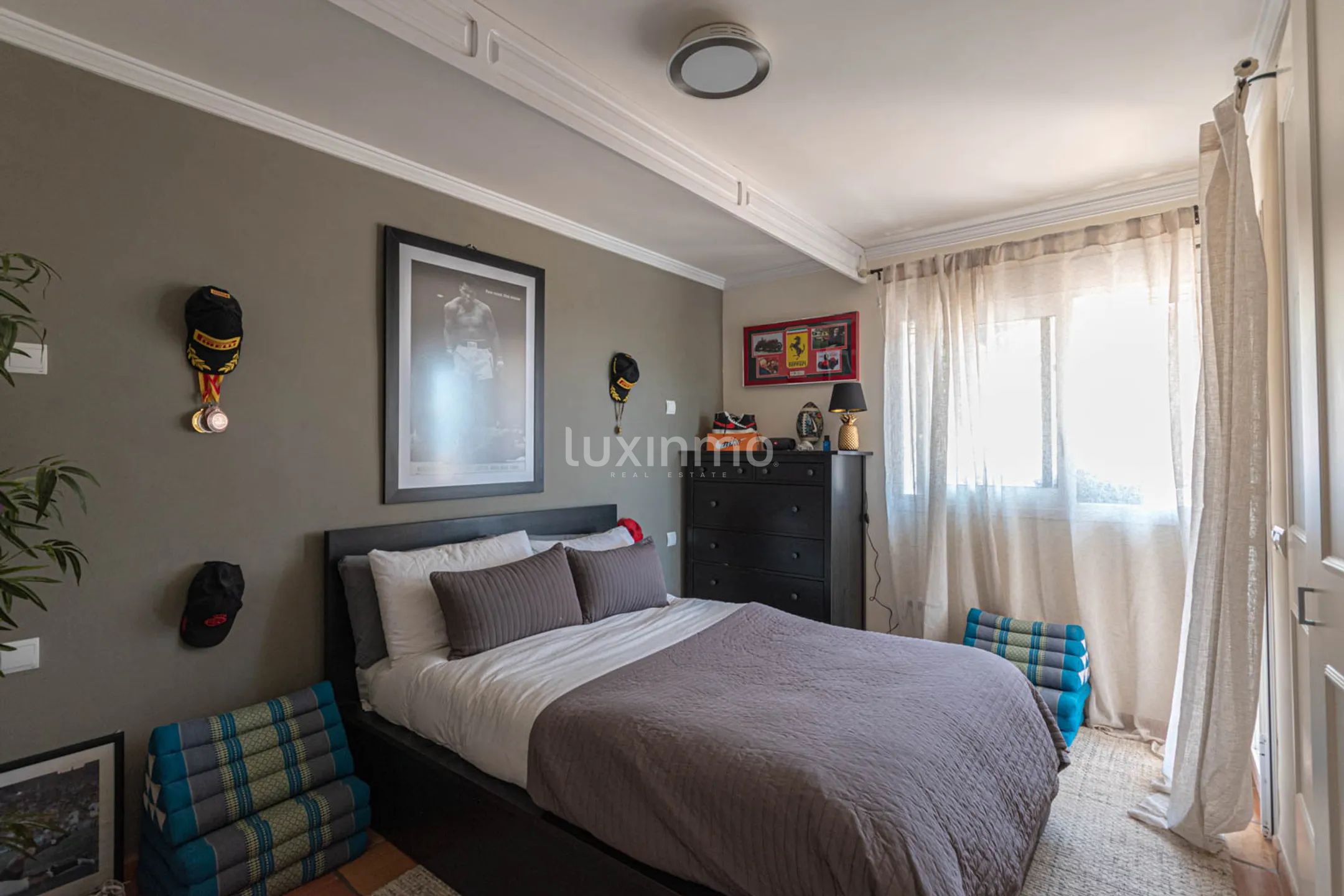 Langfristig zu vermietende Villa mit Meerblick in Altea Hills — photo 26