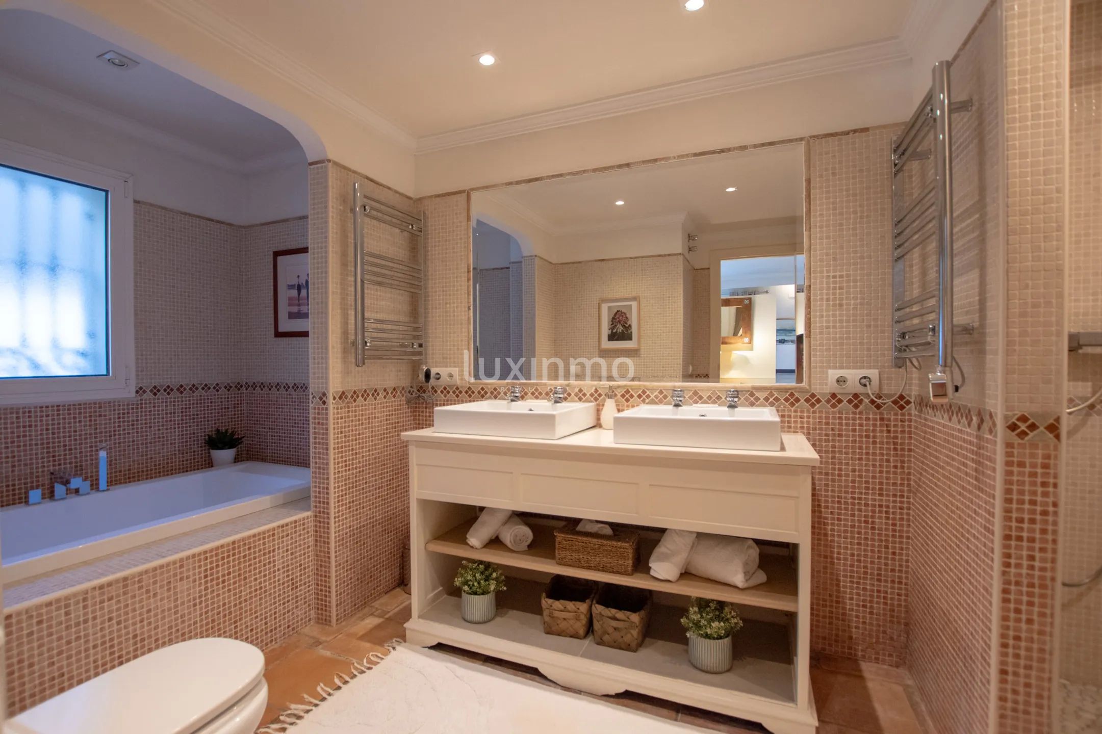 Long term rental villa with sea views in Altea Hills — photo 28