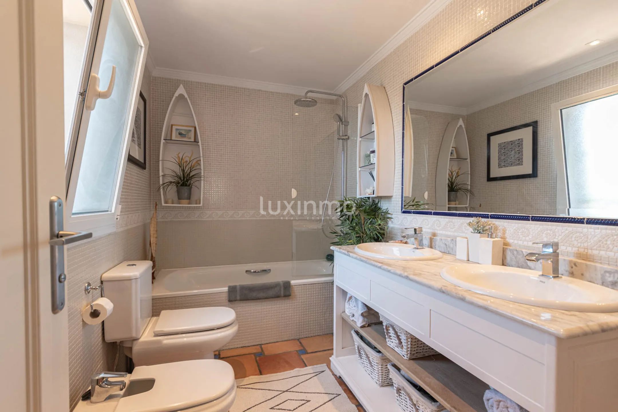 Langfristig zu vermietende Villa mit Meerblick in Altea Hills — photo 27