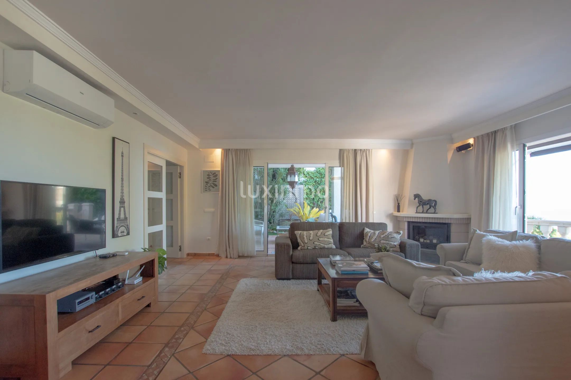 Long term rental villa with sea views in Altea Hills — photo 14