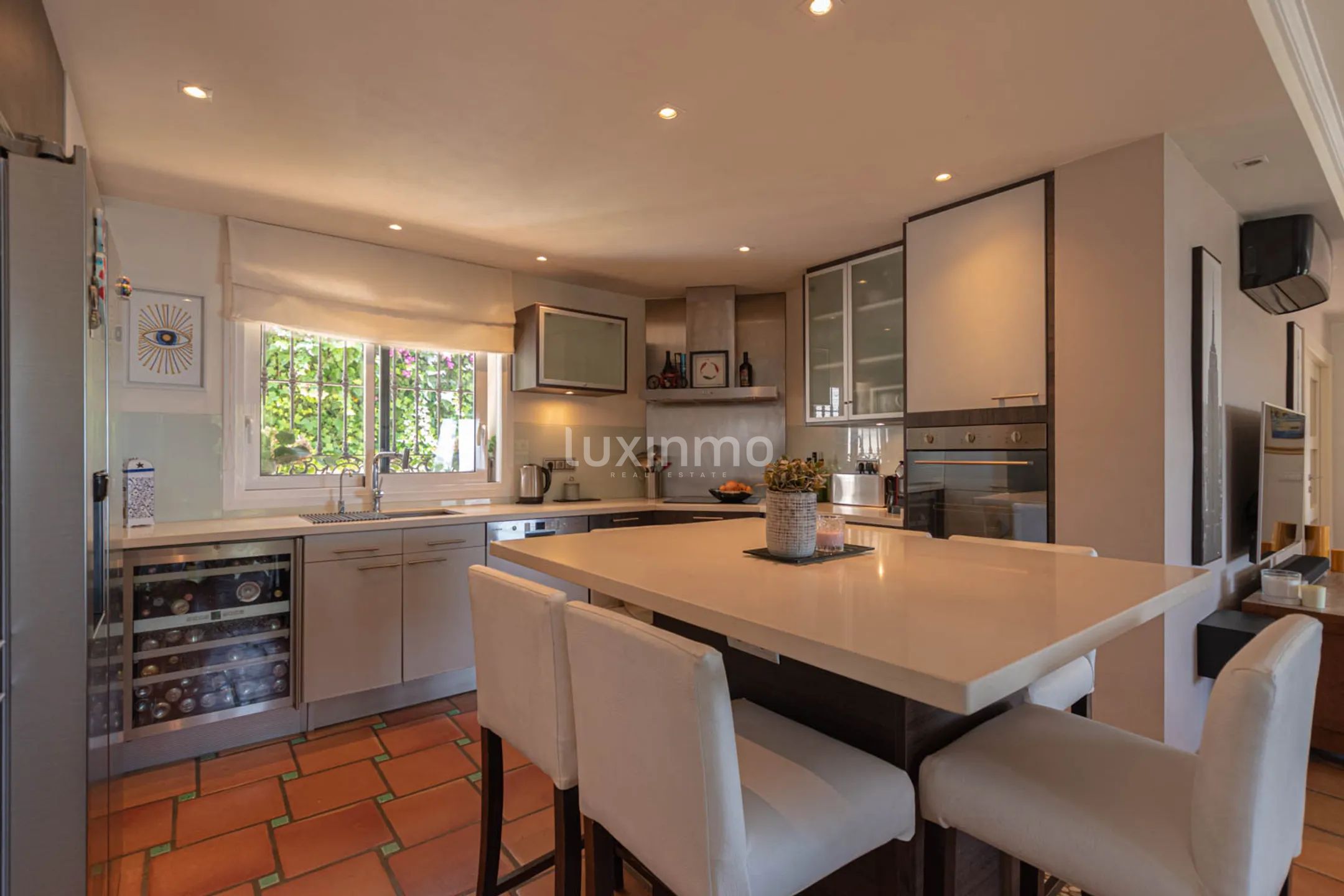 Langfristig zu vermietende Villa mit Meerblick in Altea Hills — photo 14