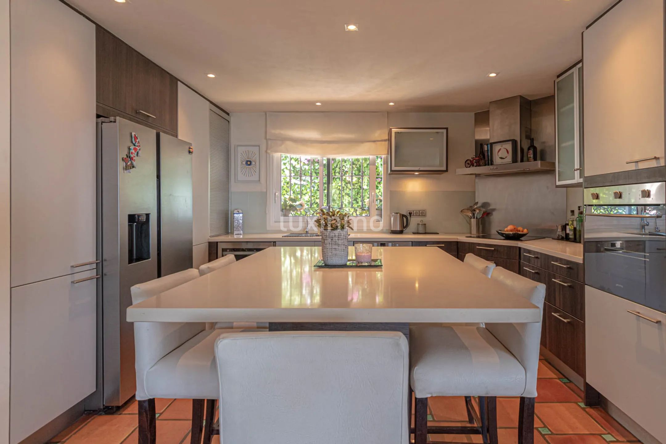 Langfristig zu vermietende Villa mit Meerblick in Altea Hills — photo 12