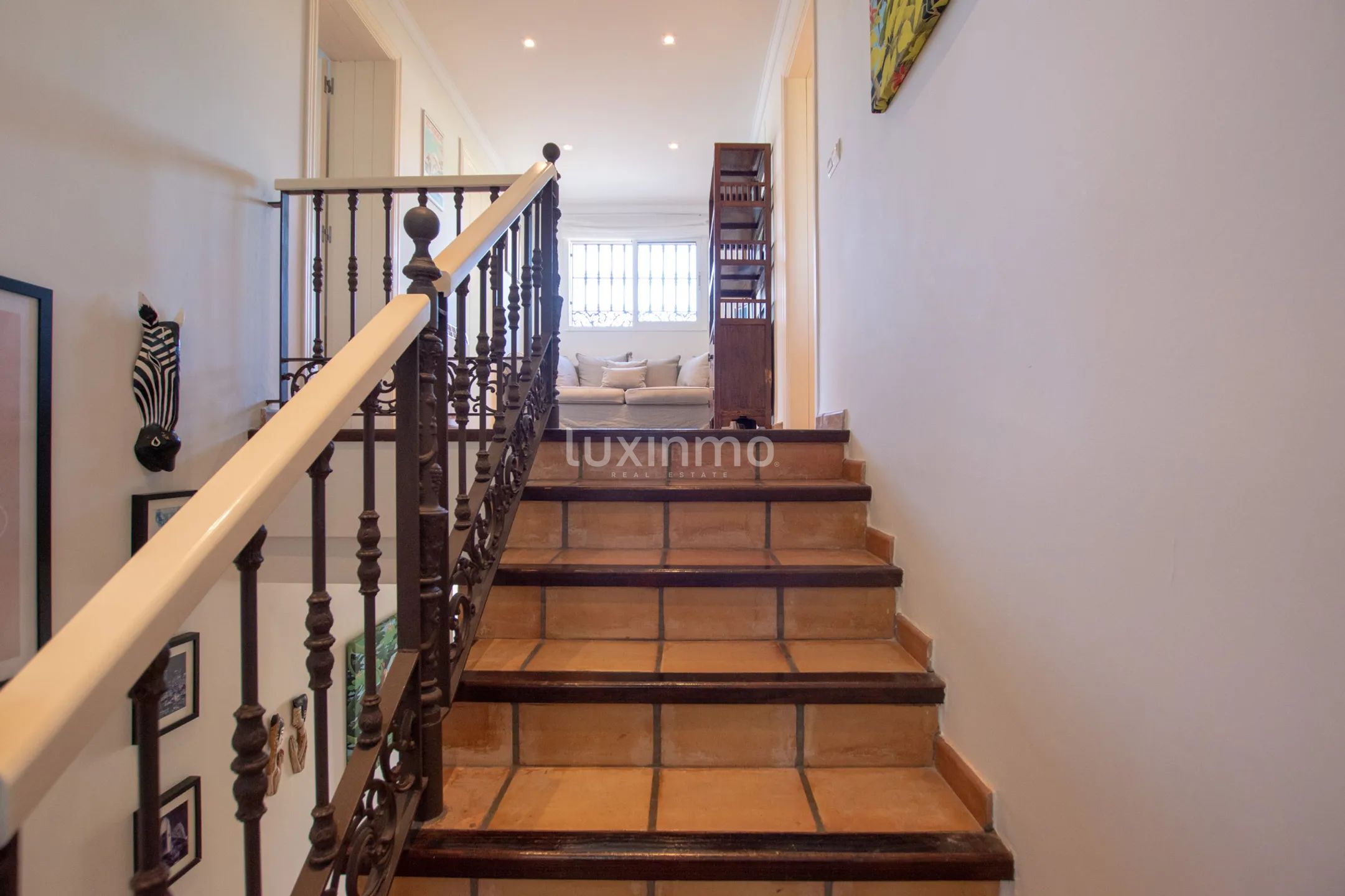 Long term rental villa with sea views in Altea Hills — photo 30