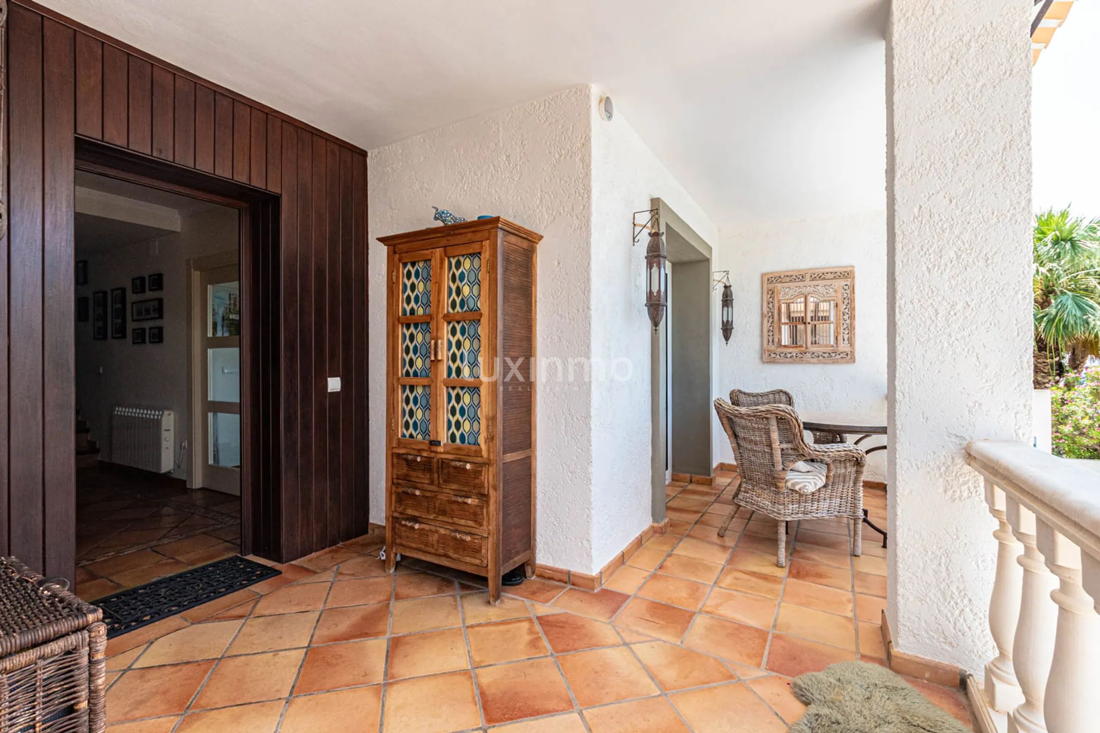Villa en location à long terme avec vue sur la mer à Altea Hills — photo 5
