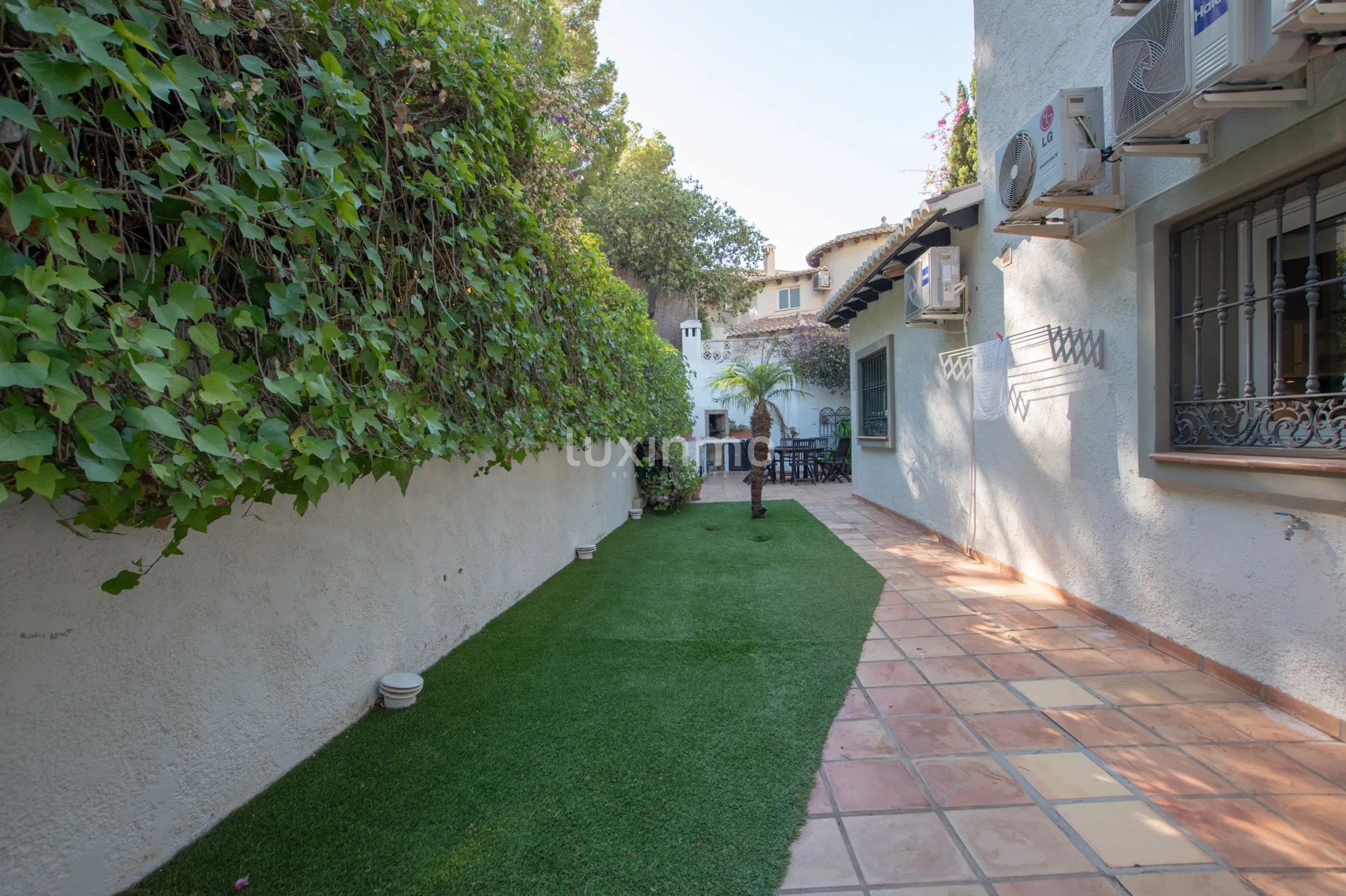 Long term rental villa with sea views in Altea Hills — photo 39