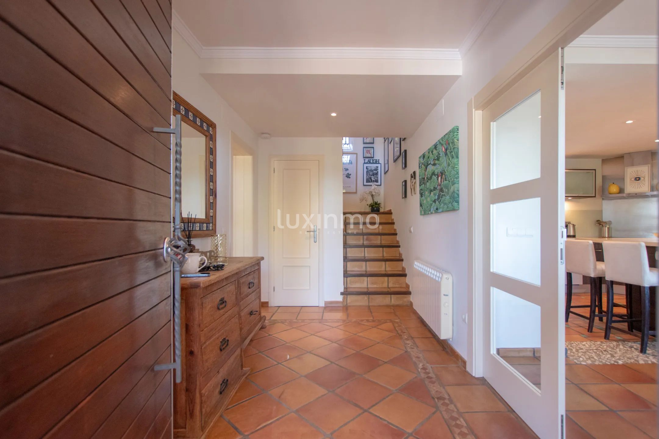 Long term rental villa with sea views in Altea Hills — photo 9