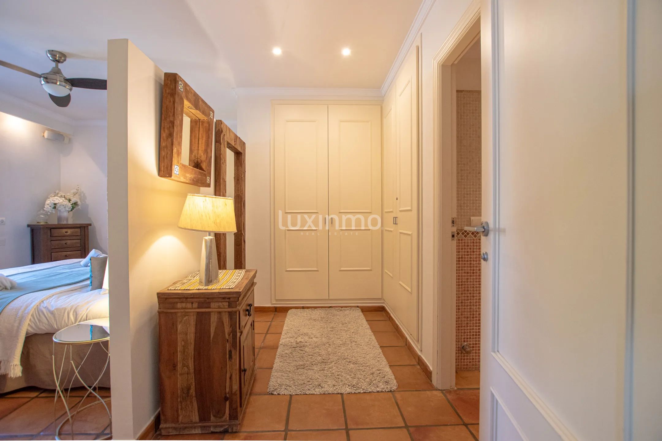 Long term rental villa with sea views in Altea Hills — photo 24