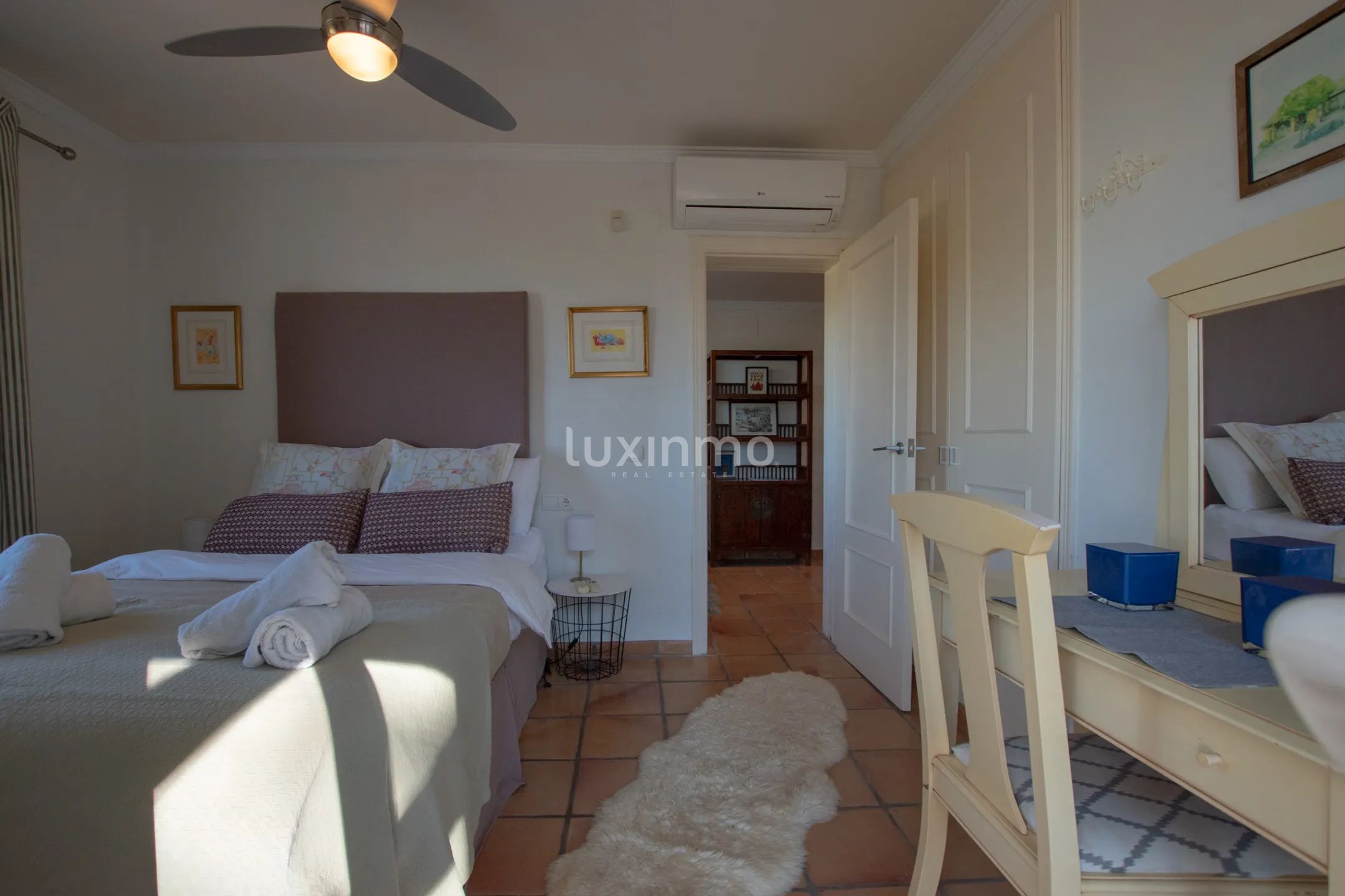 Long term rental villa with sea views in Altea Hills — photo 33