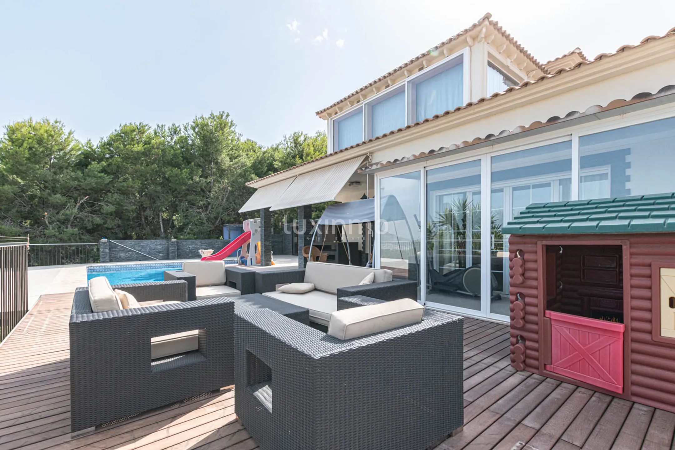 Hus för långtidsuthyrning i La Nucia — photo 8