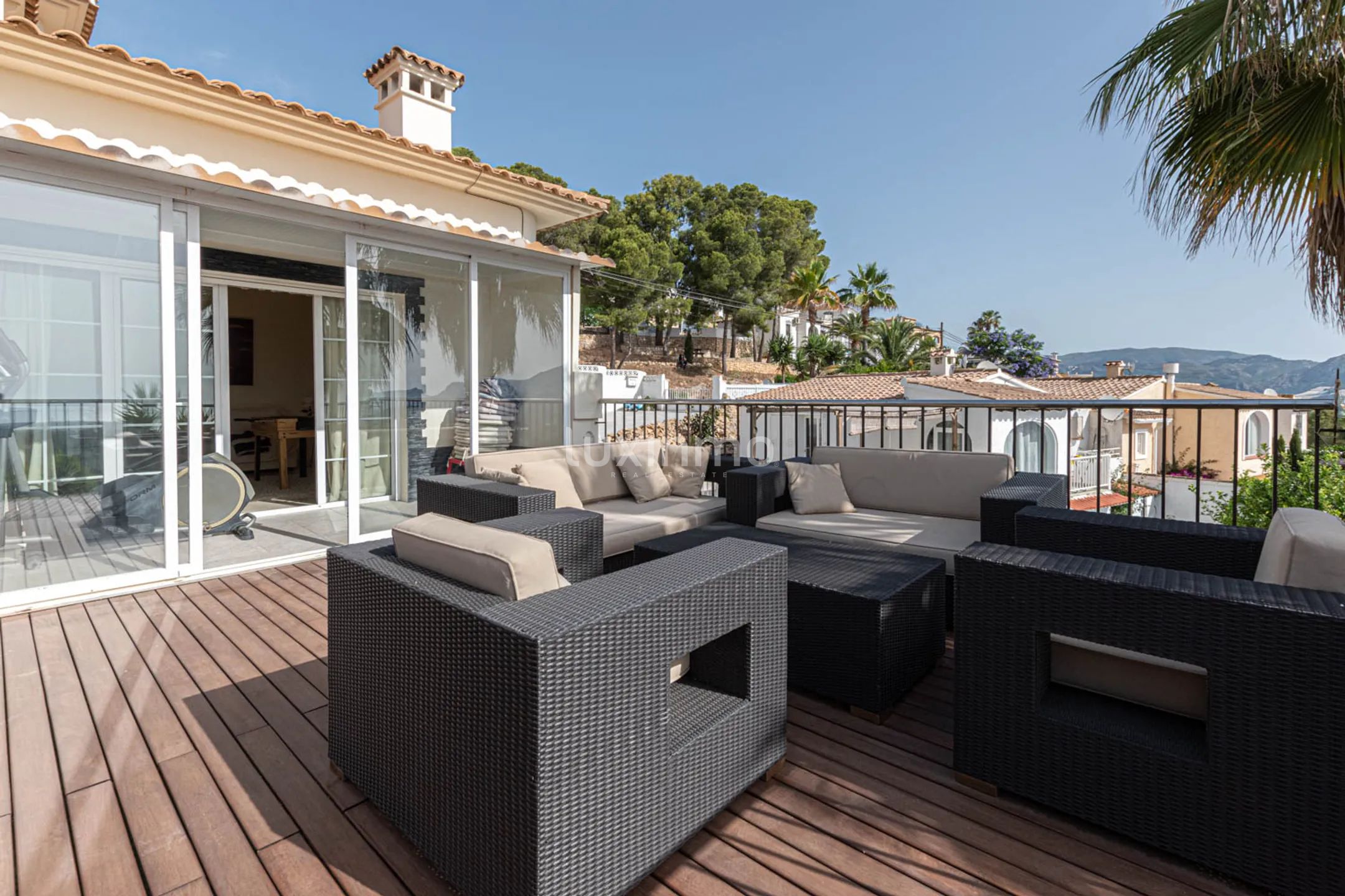 Hus för långtidsuthyrning i La Nucia — photo 9