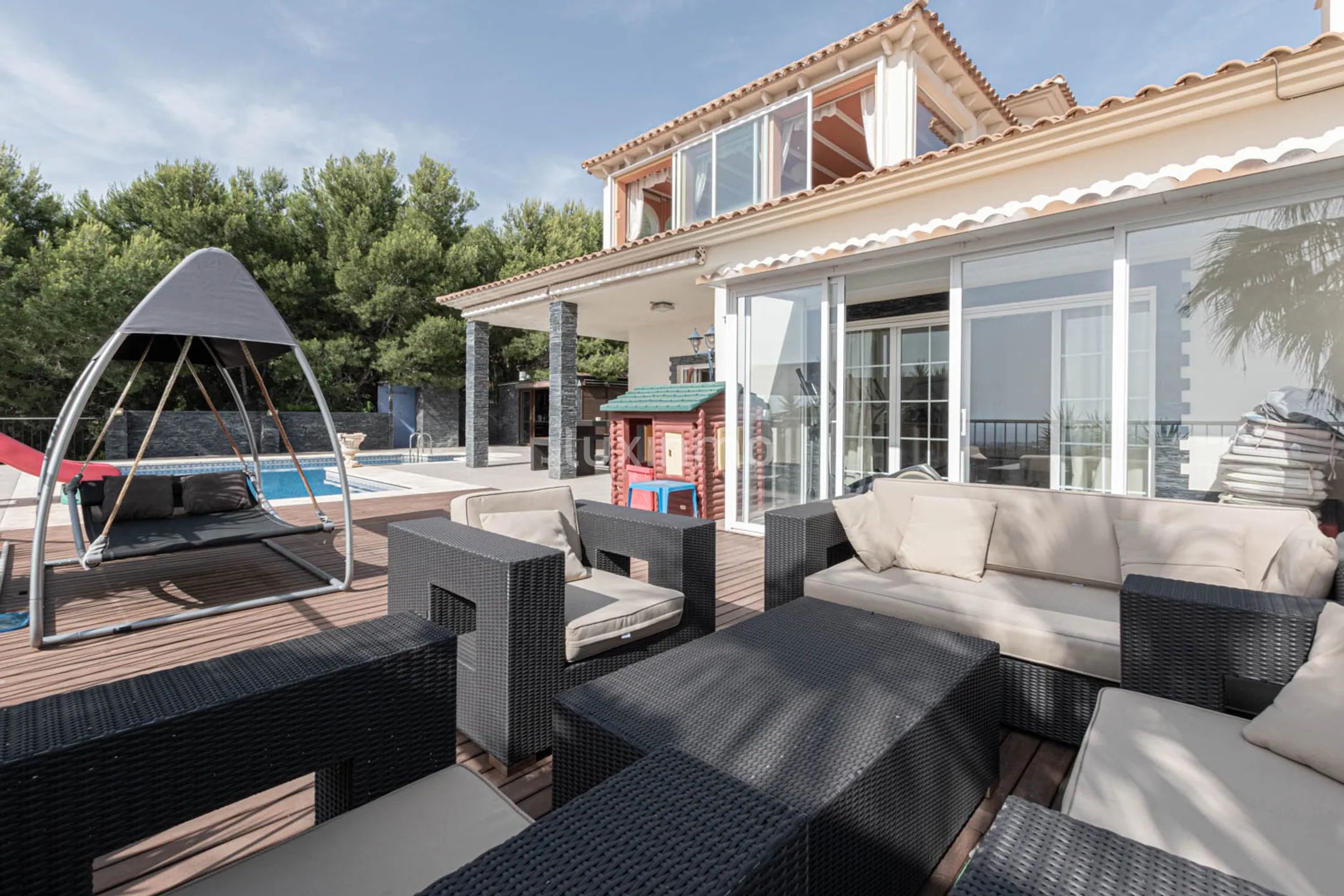 Hus för långtidsuthyrning i La Nucia — photo 10