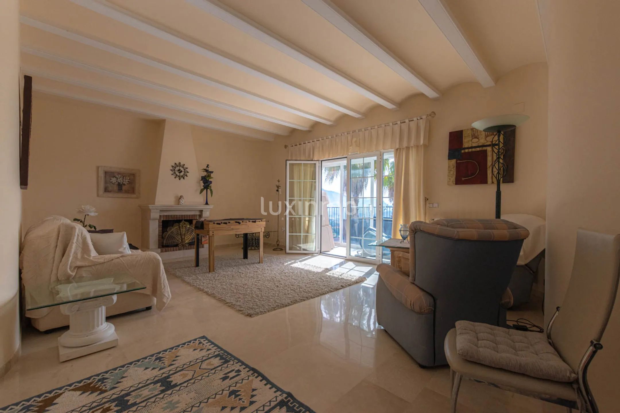 Hus för långtidsuthyrning i La Nucia — photo 17