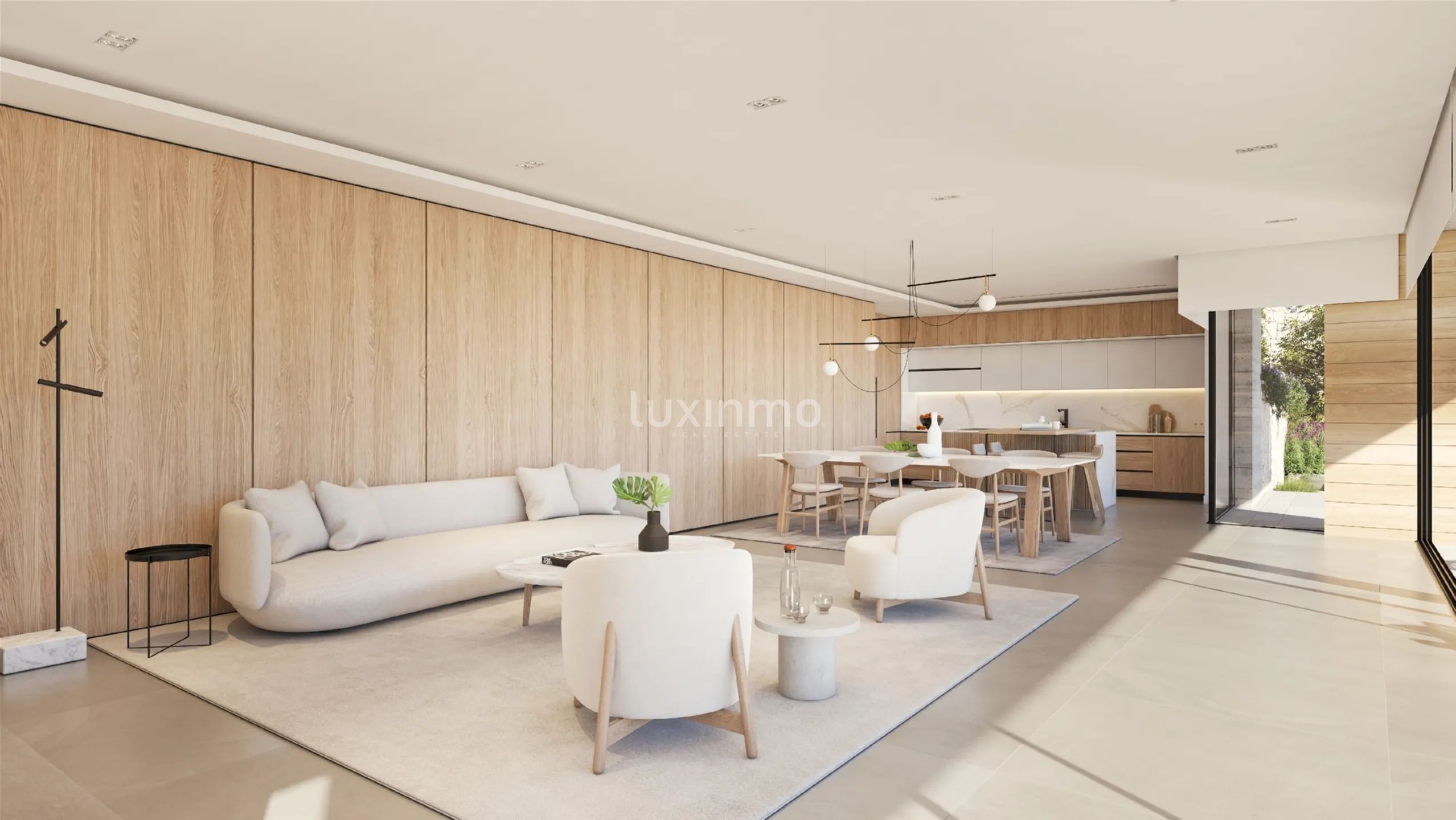 Moderne design villa met zeezicht in Benissa tussen Altea en Dénia — photo 6