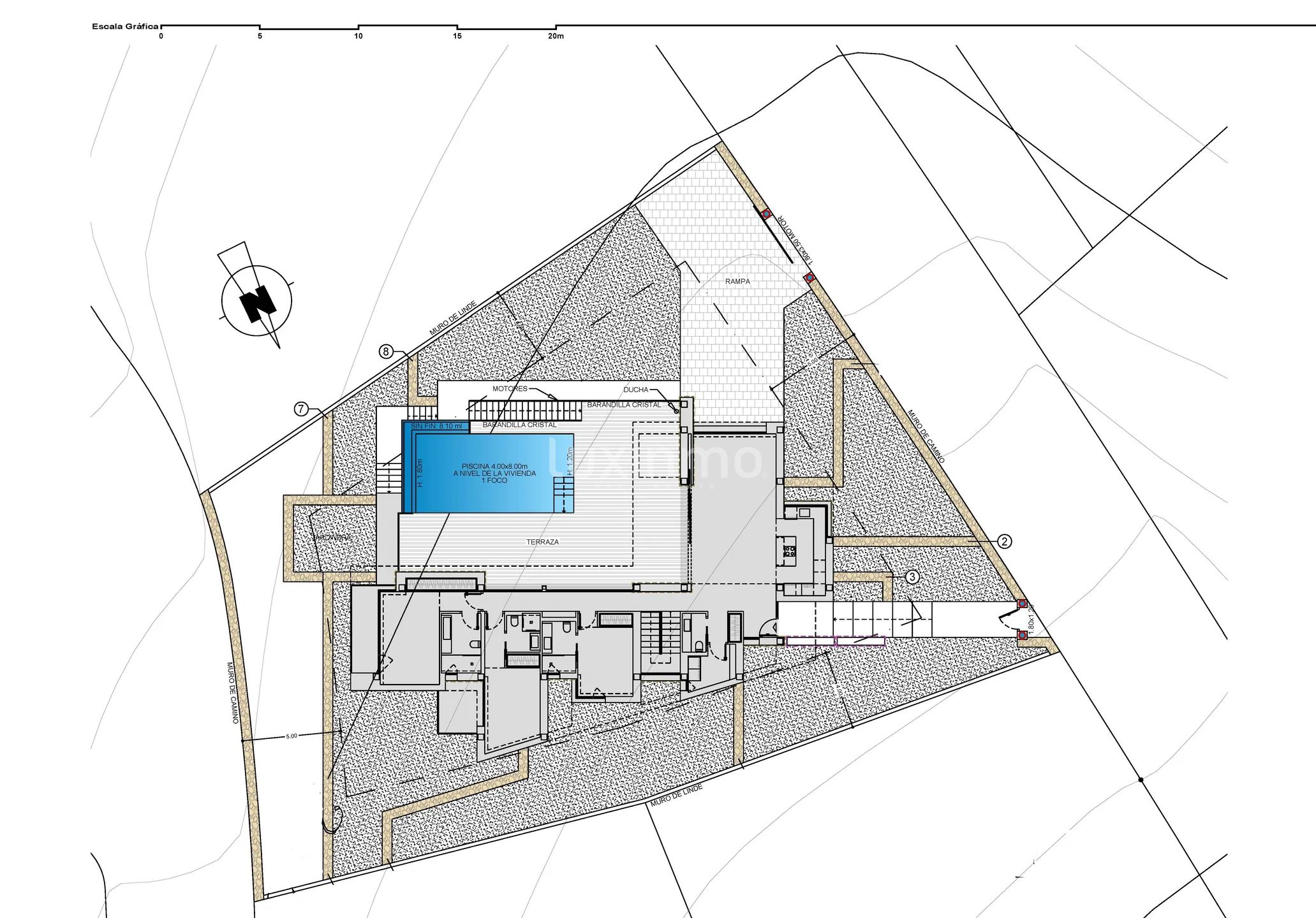 Mediterranean quality of life in a modern single-storey villa — photo 12