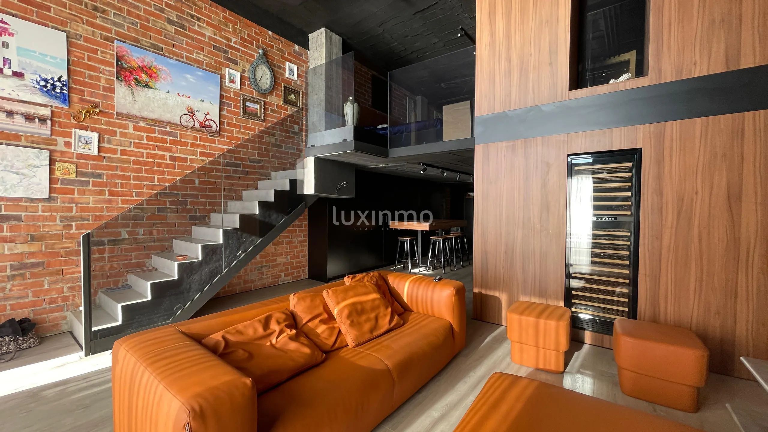 Prachtig duplex appartement in loft stijl eerste lijn Altea — photo 15