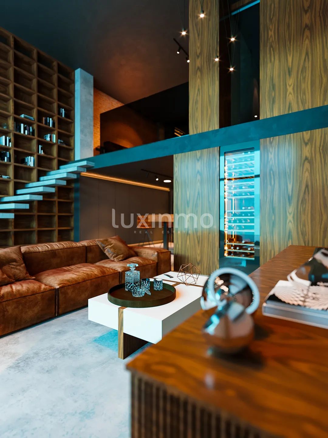 Prachtig duplex appartement in loft stijl eerste lijn Altea — photo 8