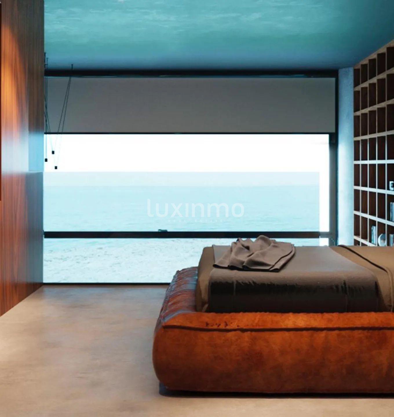 Prachtig duplex appartement in loft stijl eerste lijn Altea — photo 12