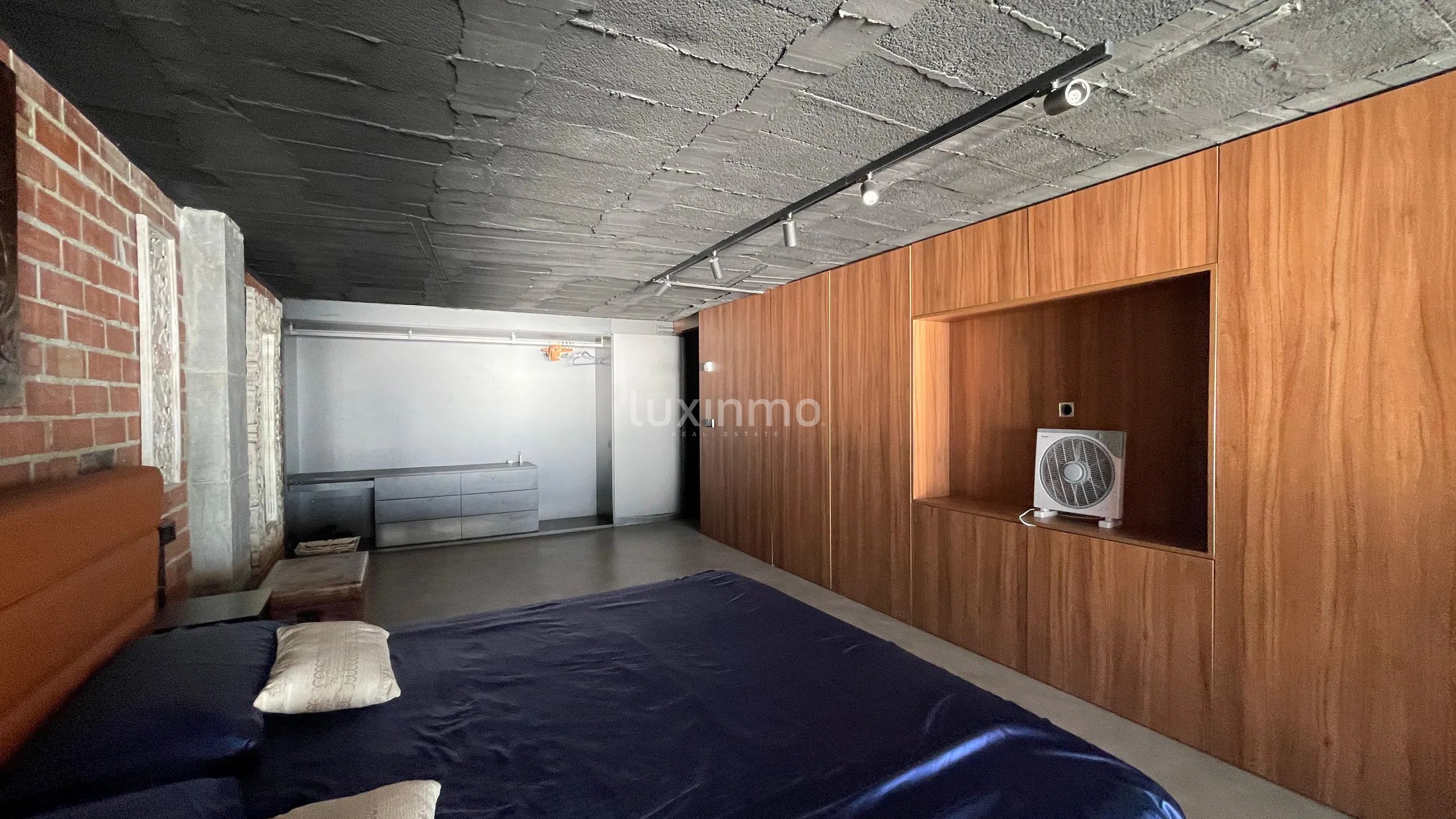 Prachtig duplex appartement in loft stijl eerste lijn Altea — photo 17
