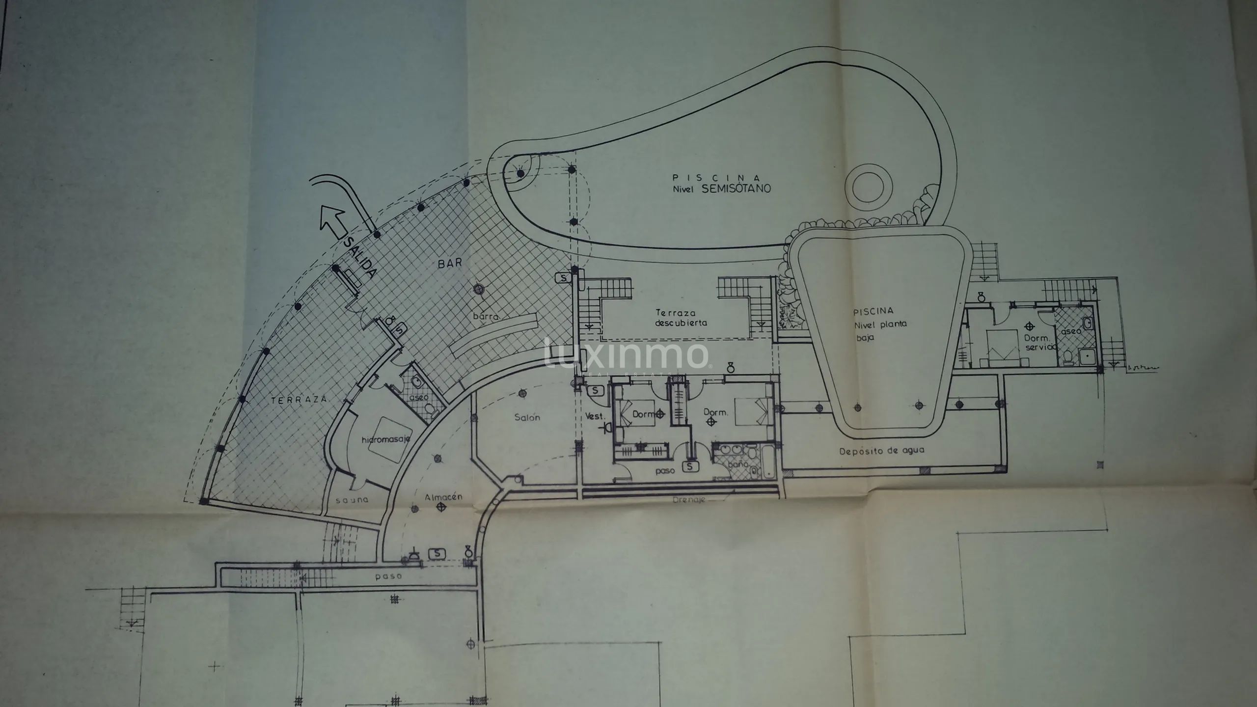 Luxurious mansion on the first sea line in Javea — photo 31