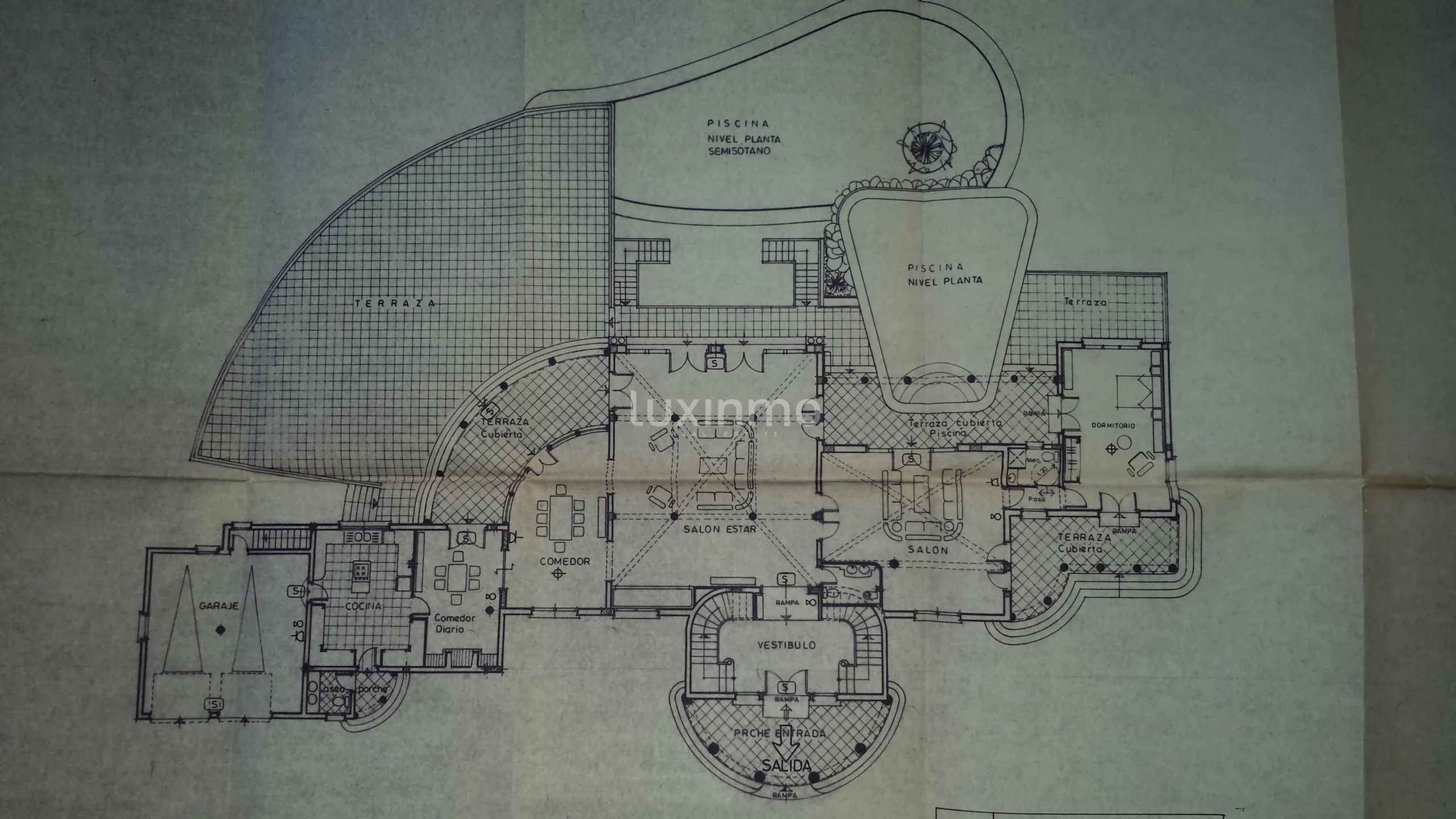 Luxurious mansion on the first sea line in Javea — photo 29