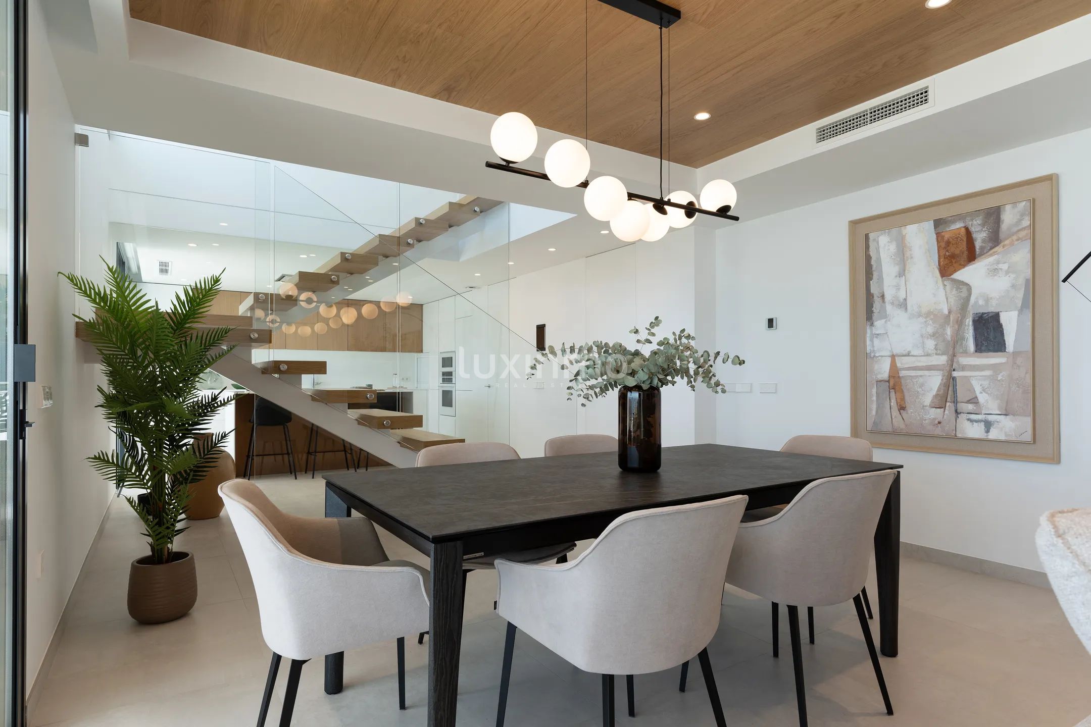 Luxueuse villa au design moderne dans un complexe privé entre Jávea et Moraira — photo 18