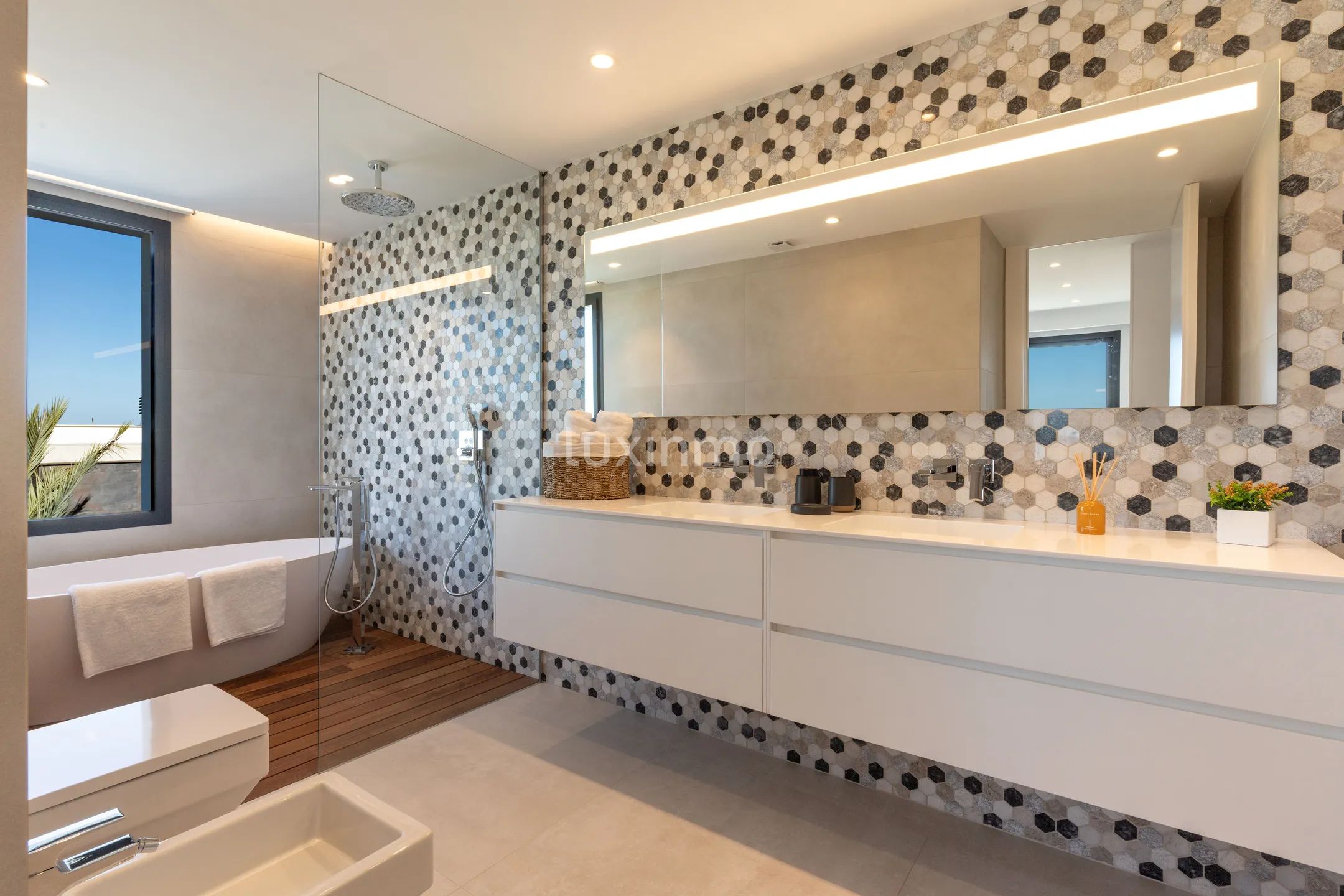 Luxueuse villa au design moderne dans un complexe privé entre Jávea et Moraira — photo 17