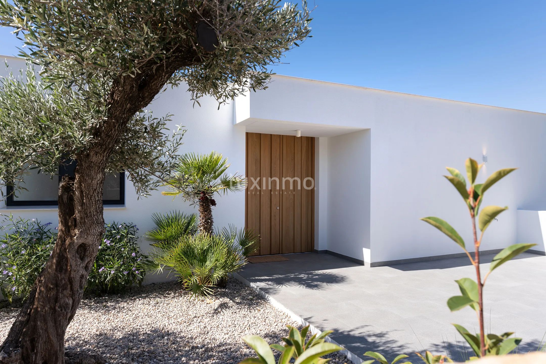 Luksusowa nowoczesna willa w prywatnym kompleksie pomiędzy Jávea i Moraira — photo 8