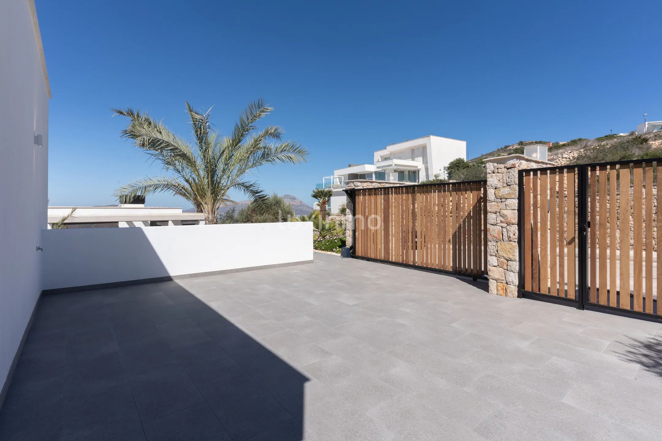 Luksusowa nowoczesna willa w prywatnym kompleksie pomiędzy Jávea i Moraira — photo 10