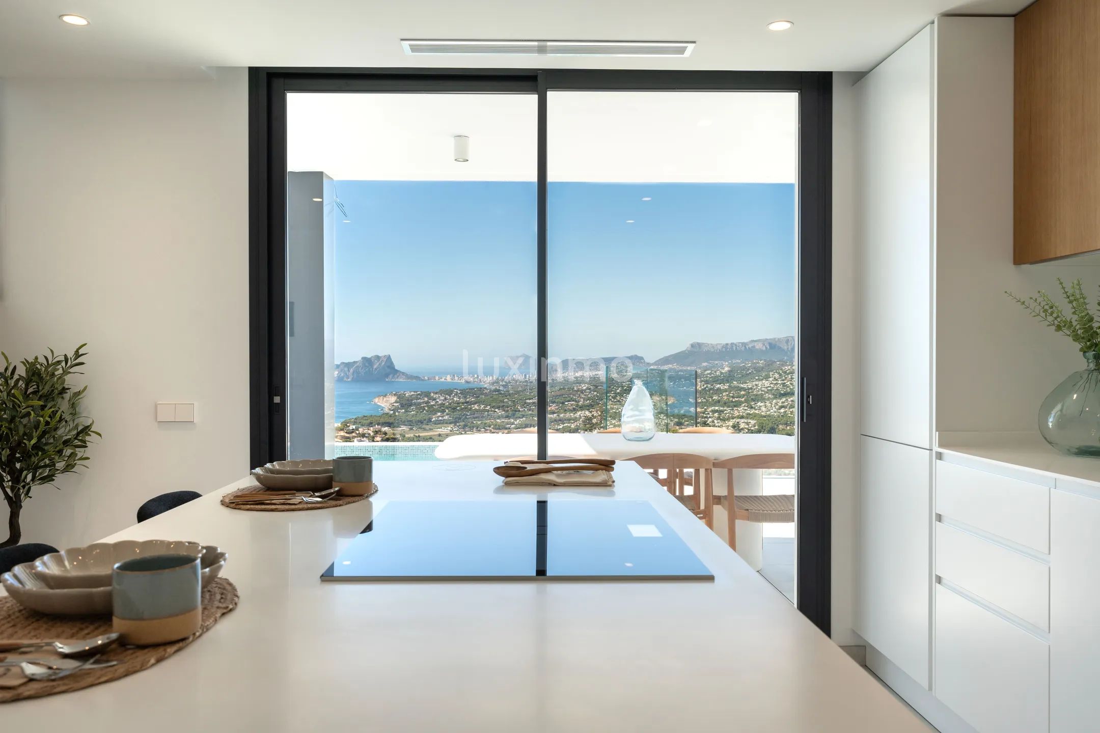 Luxueuse villa au design moderne dans un complexe privé entre Jávea et Moraira — photo 13