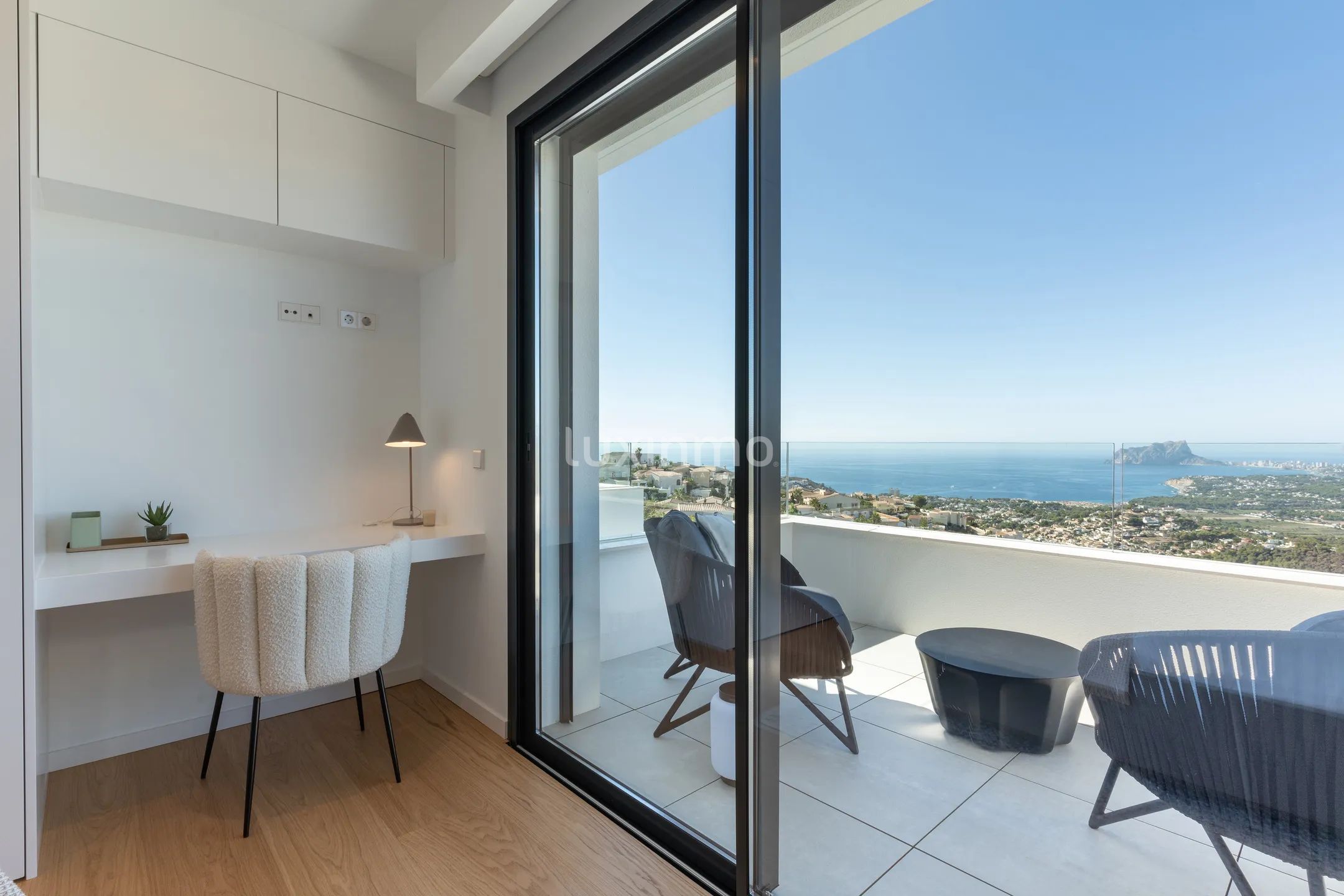 Luxueuse villa au design moderne dans un complexe privé entre Jávea et Moraira — photo 19