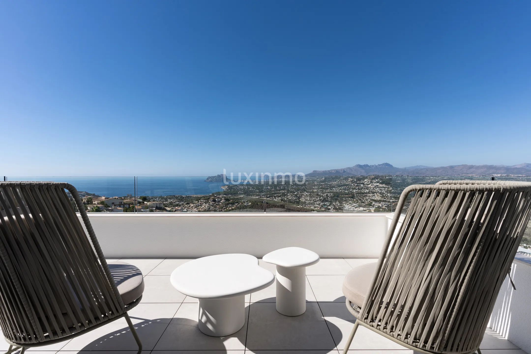 Luksusowa nowoczesna willa w prywatnym kompleksie pomiędzy Jávea i Moraira — photo 20