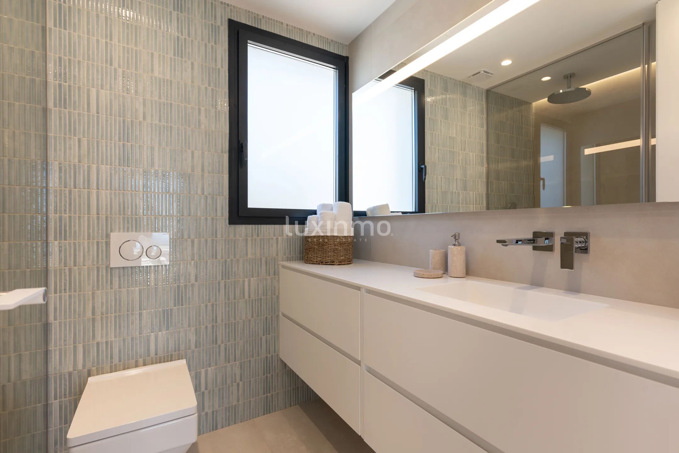 Luxueuse villa au design moderne dans un complexe privé entre Jávea et Moraira — photo 9