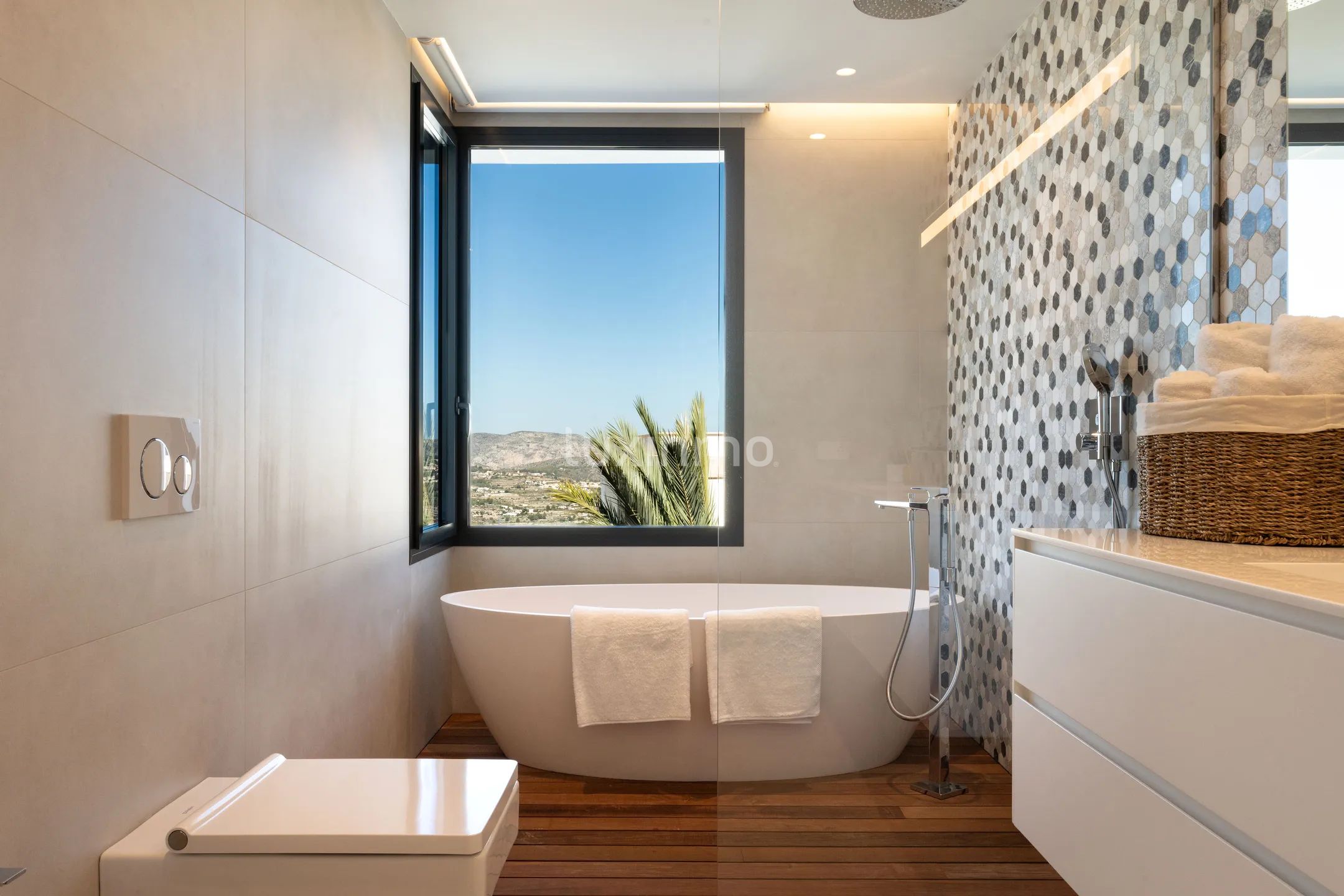 Luxueuse villa au design moderne dans un complexe privé entre Jávea et Moraira — photo 11