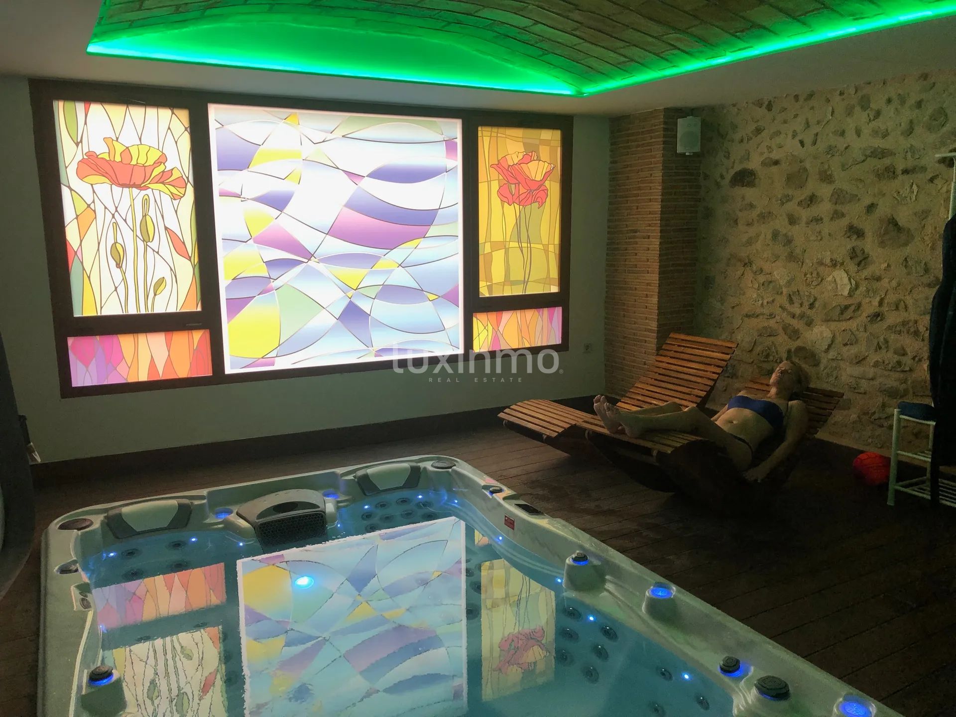 Luxury rural hotel with 20 rooms for sale in Quatretondeta — photo 21