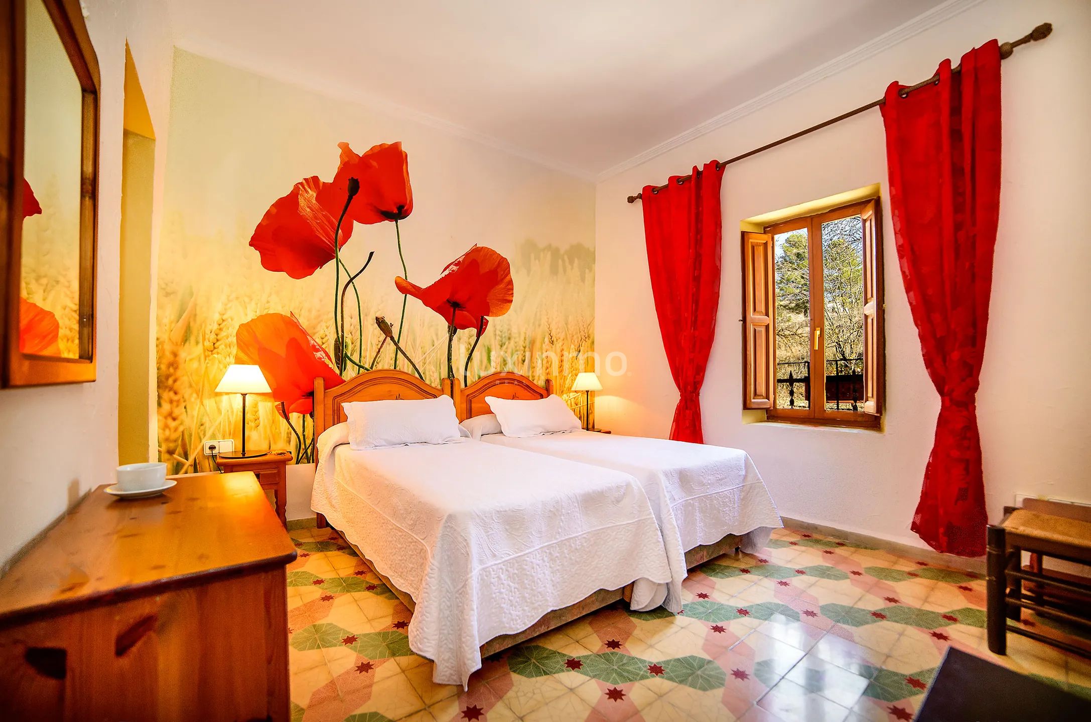 Luxury rural hotel with 20 rooms for sale in Quatretondeta — photo 44