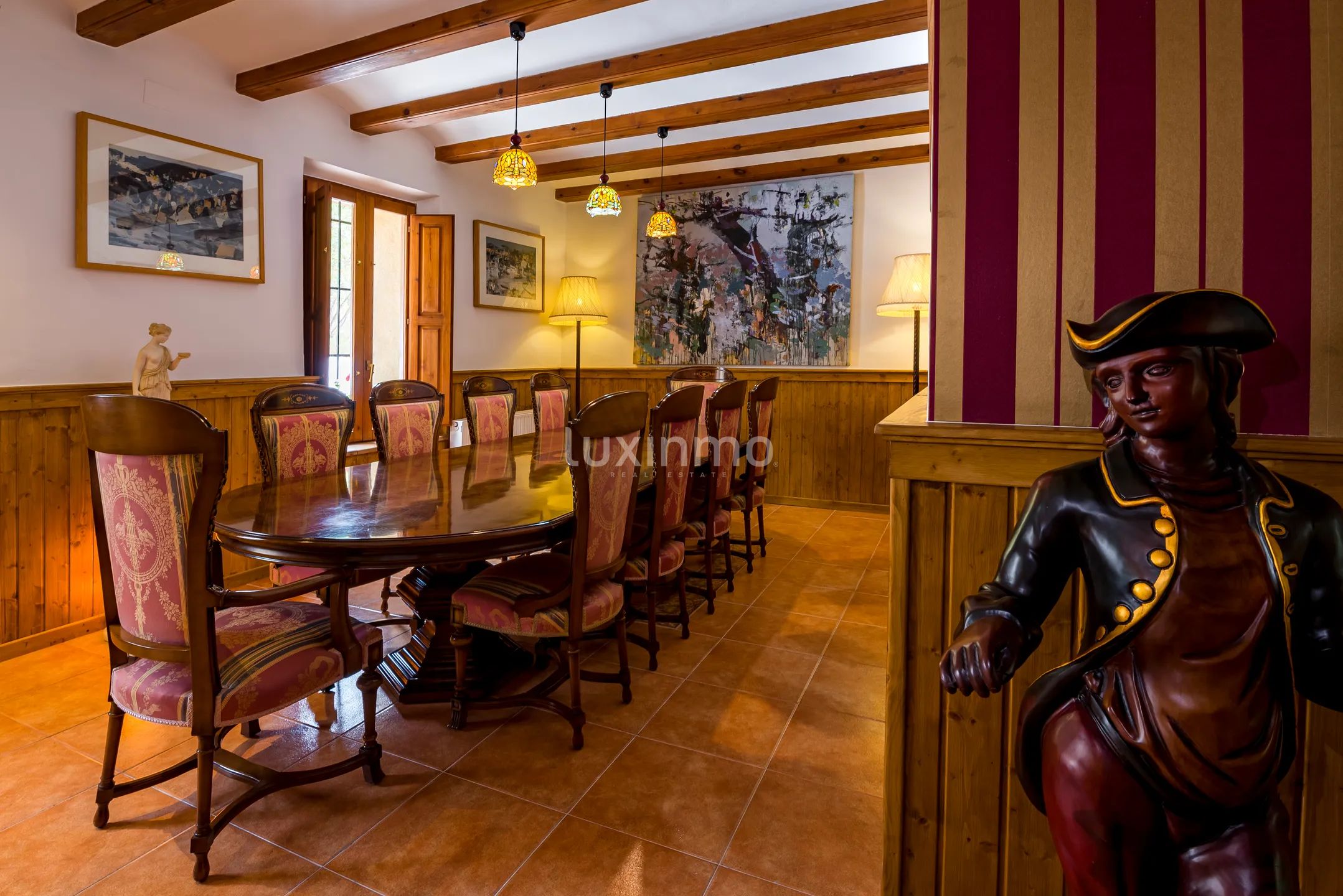 Luxury rural hotel with 20 rooms for sale in Quatretondeta — photo 8