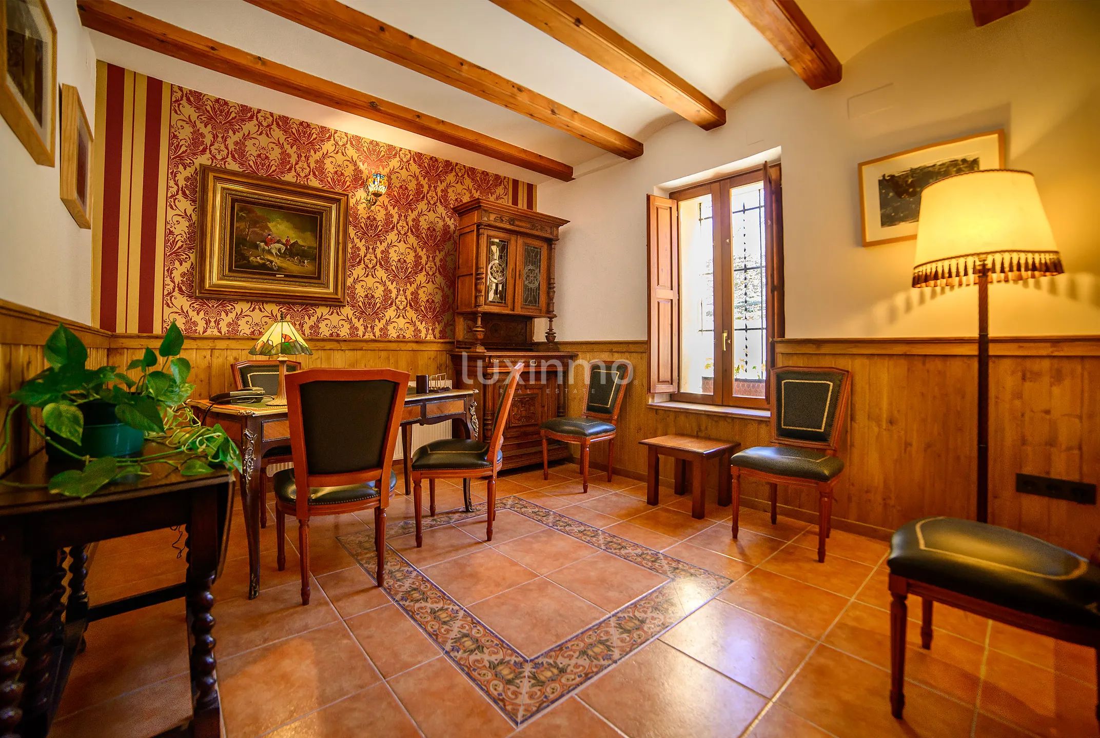 Luxury rural hotel with 20 rooms for sale in Quatretondeta — photo 10