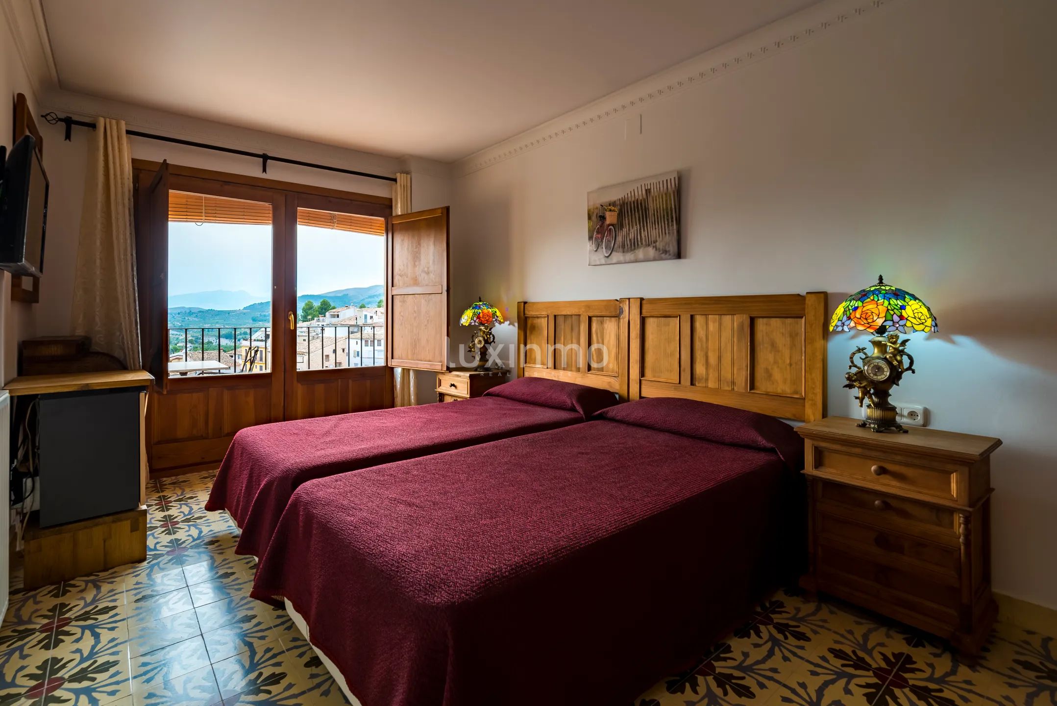 Luxury rural hotel with 20 rooms for sale in Quatretondeta — photo 45