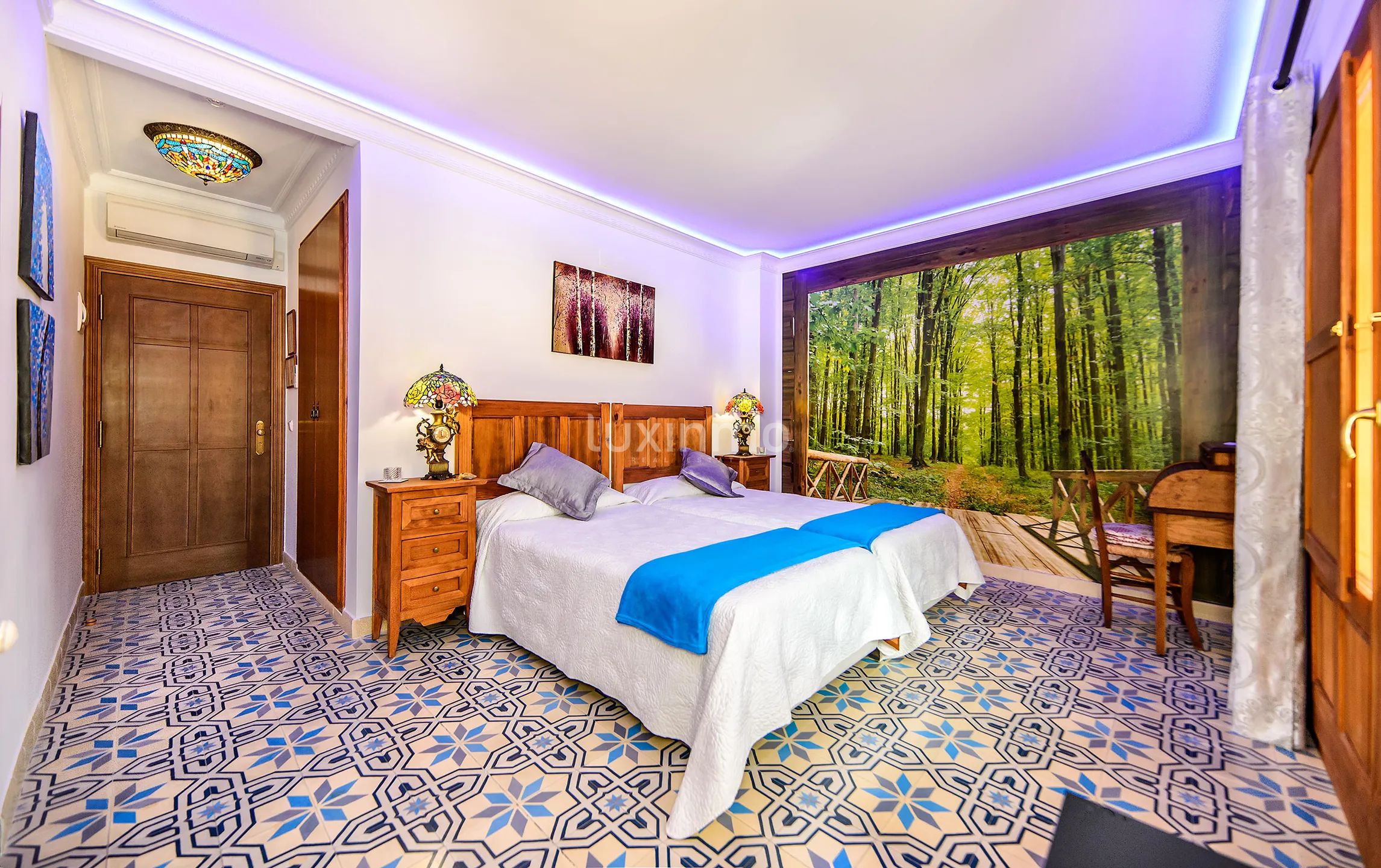 Luxury rural hotel with 20 rooms for sale in Quatretondeta — photo 43