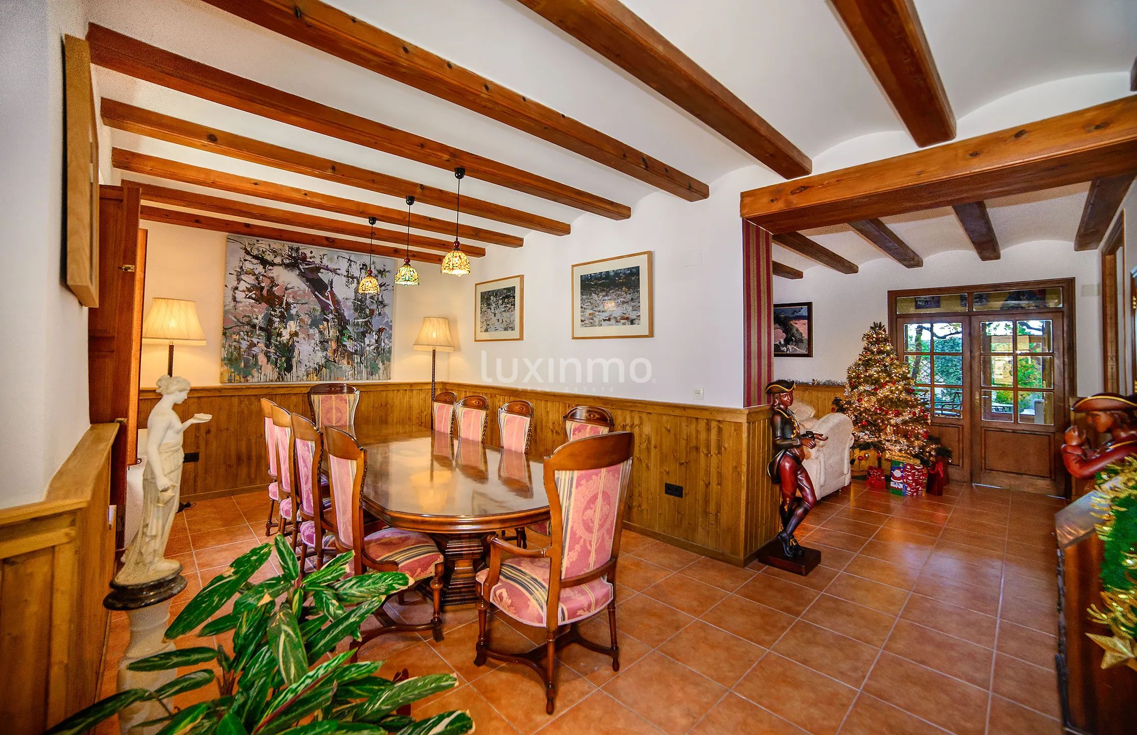 Luxury rural hotel with 20 rooms for sale in Quatretondeta — photo 6