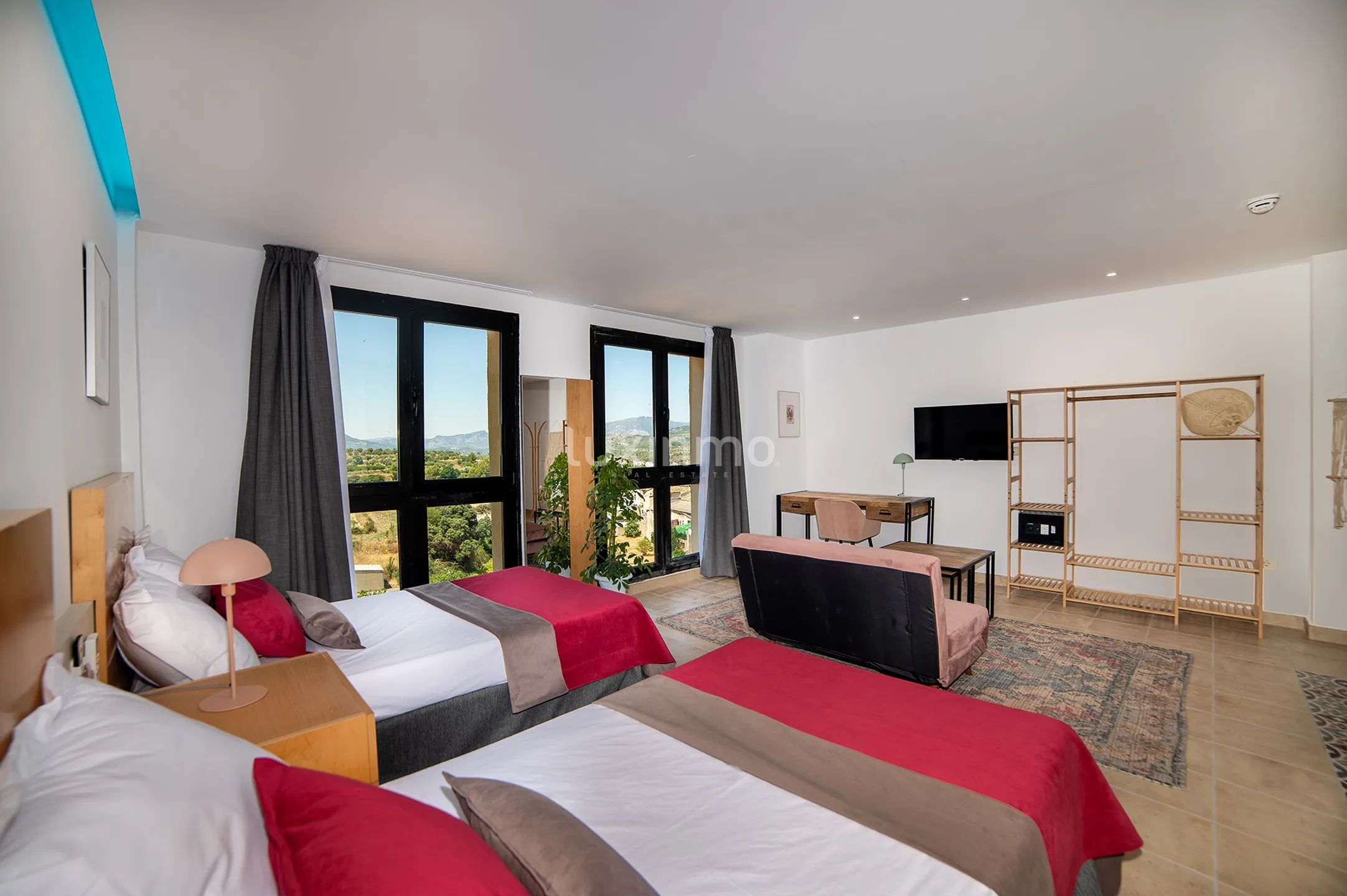 Luxury rural hotel with 20 rooms for sale in Quatretondeta — photo 27