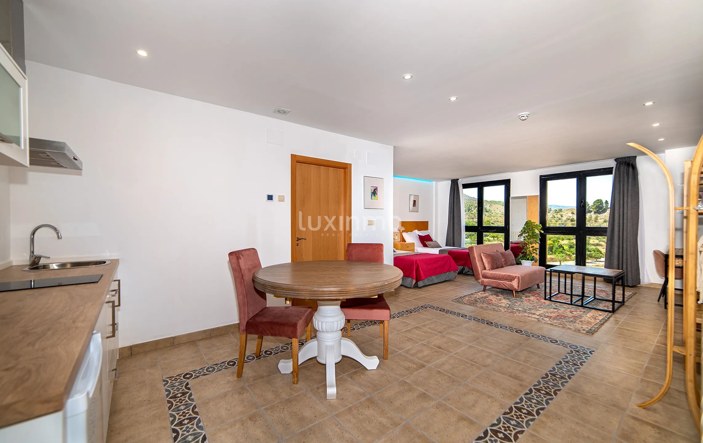 Luxury rural hotel with 20 rooms for sale in Quatretondeta — photo 34