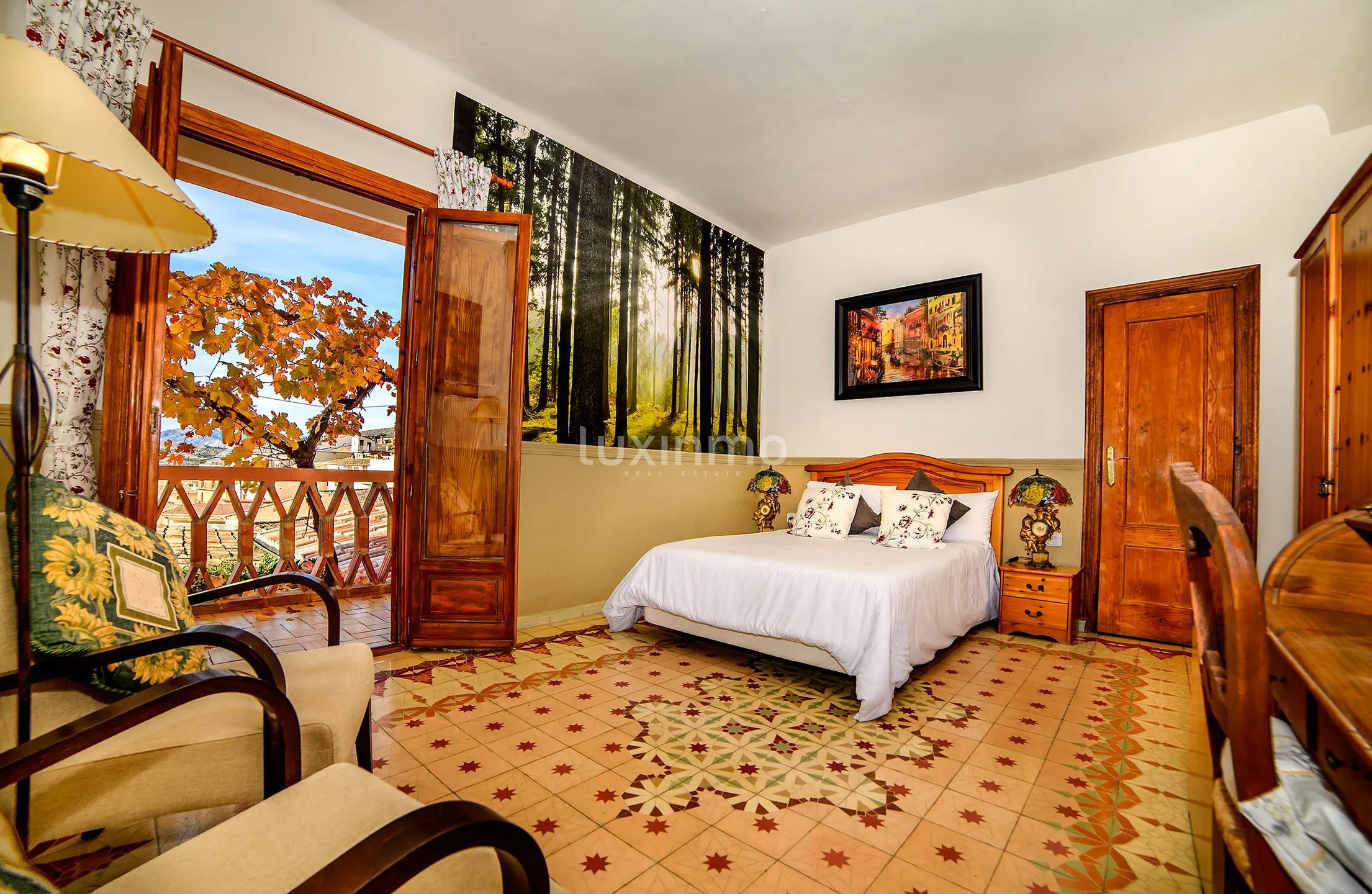 Luxury rural hotel with 20 rooms for sale in Quatretondeta — photo 39