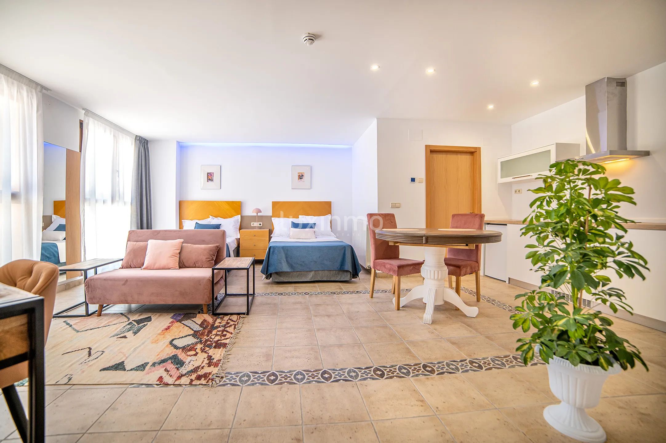 Luxury rural hotel with 20 rooms for sale in Quatretondeta — photo 29