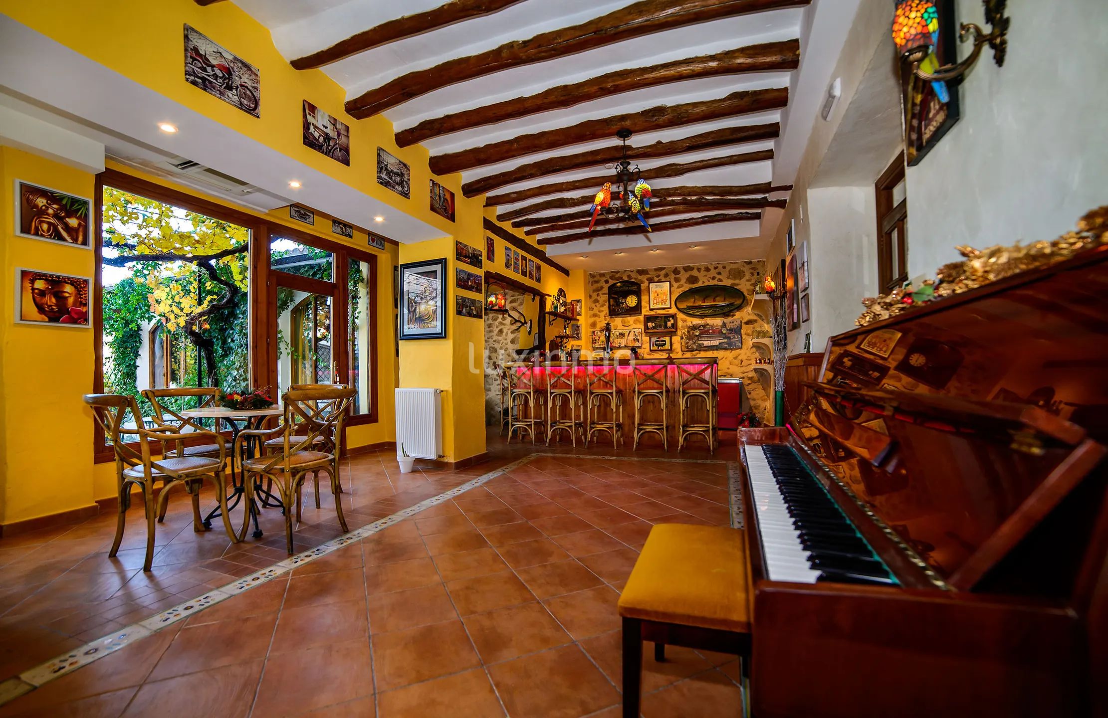 Luxury rural hotel with 20 rooms for sale in Quatretondeta — photo 9