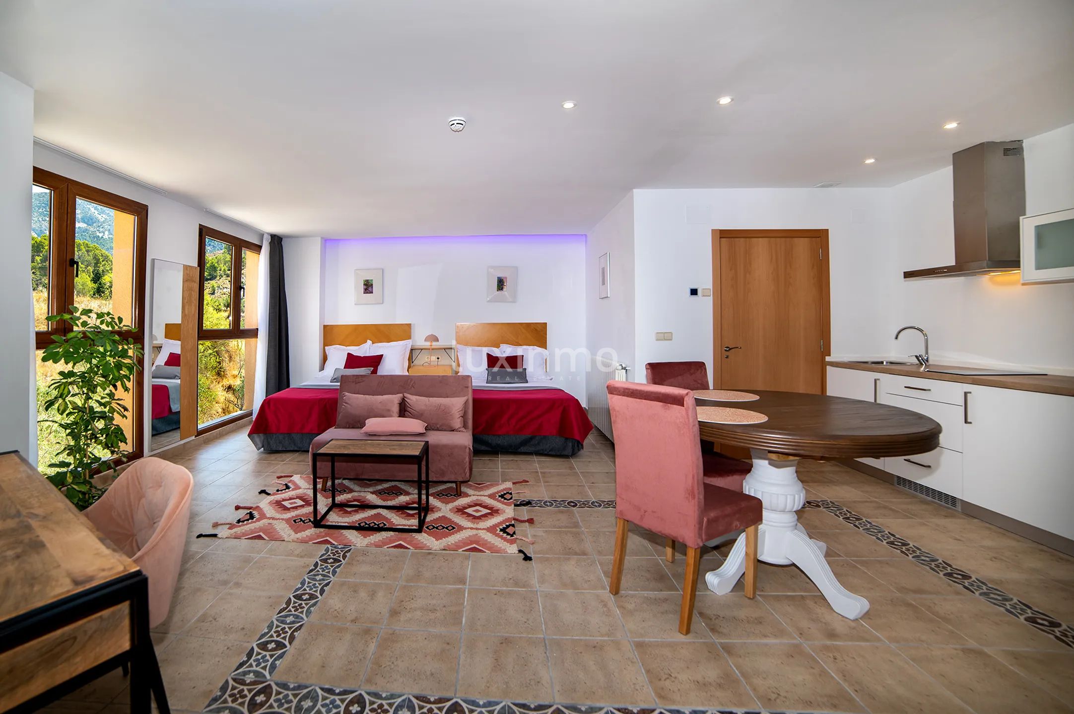 Luxury rural hotel with 20 rooms for sale in Quatretondeta — photo 25