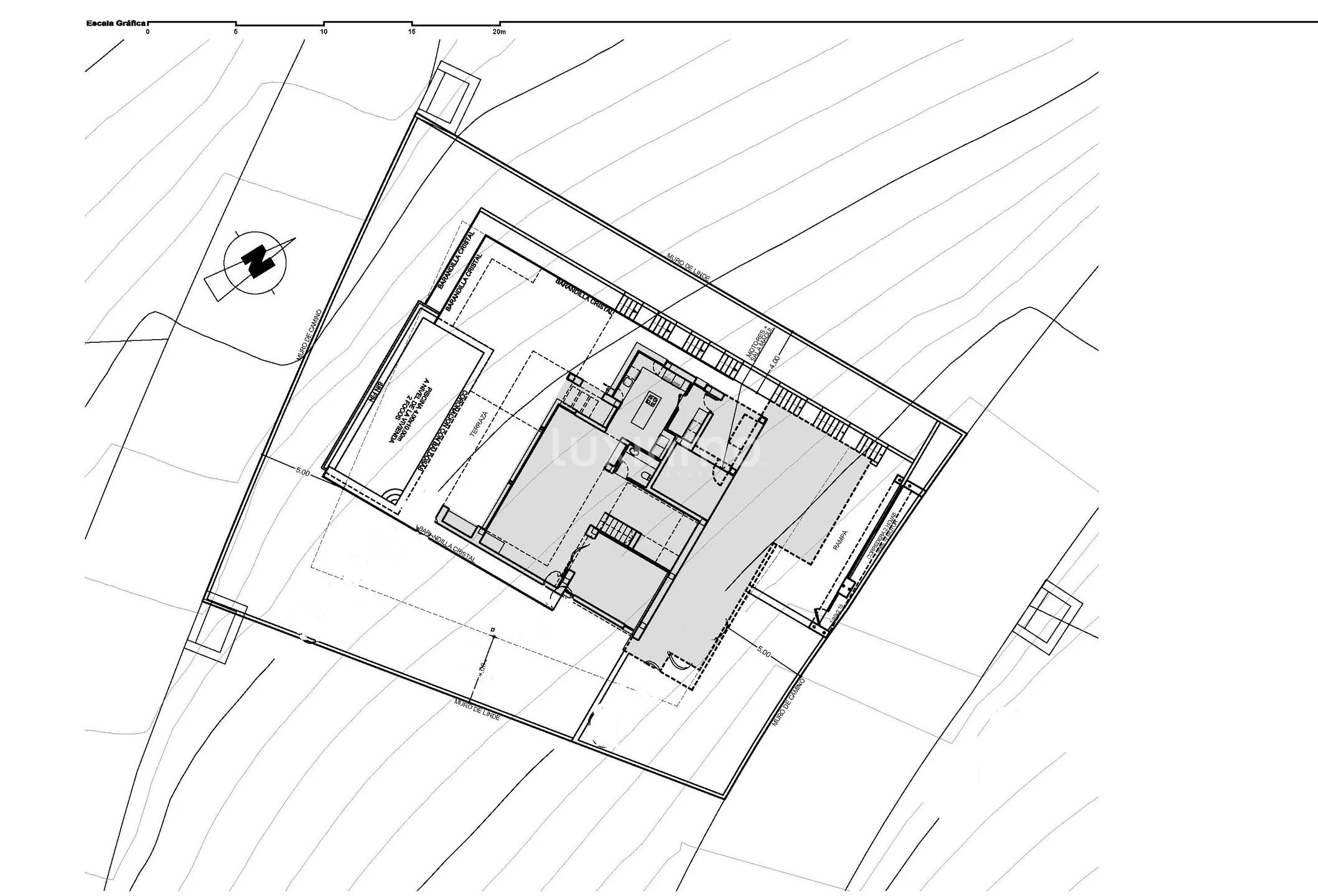 Эксклюзивная вилла современного дизайна с видом на Средиземное море — photo 9