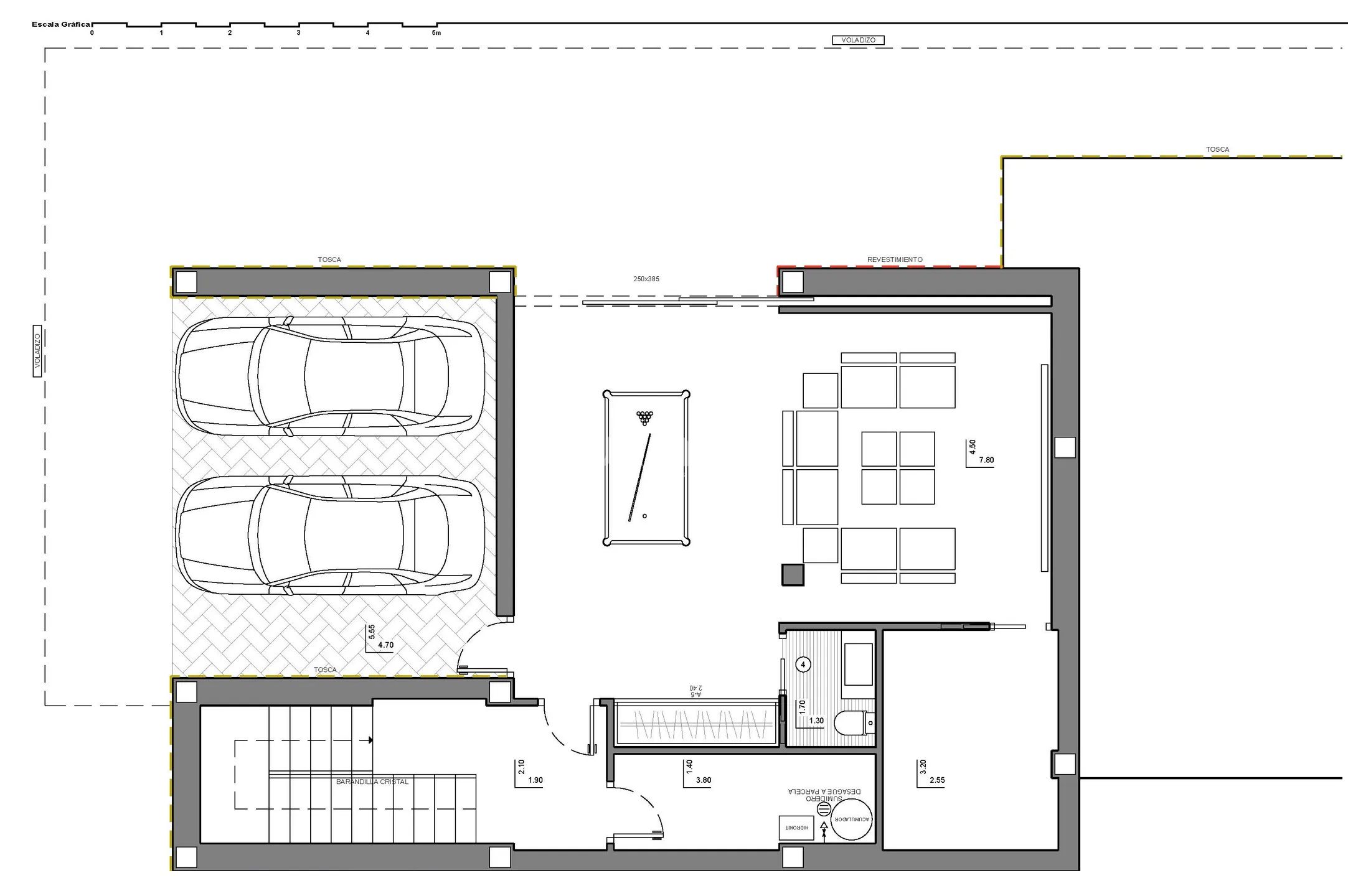 Modern Villa with views as far as Ibiza in a private area between Dénia and Altea — photo 9