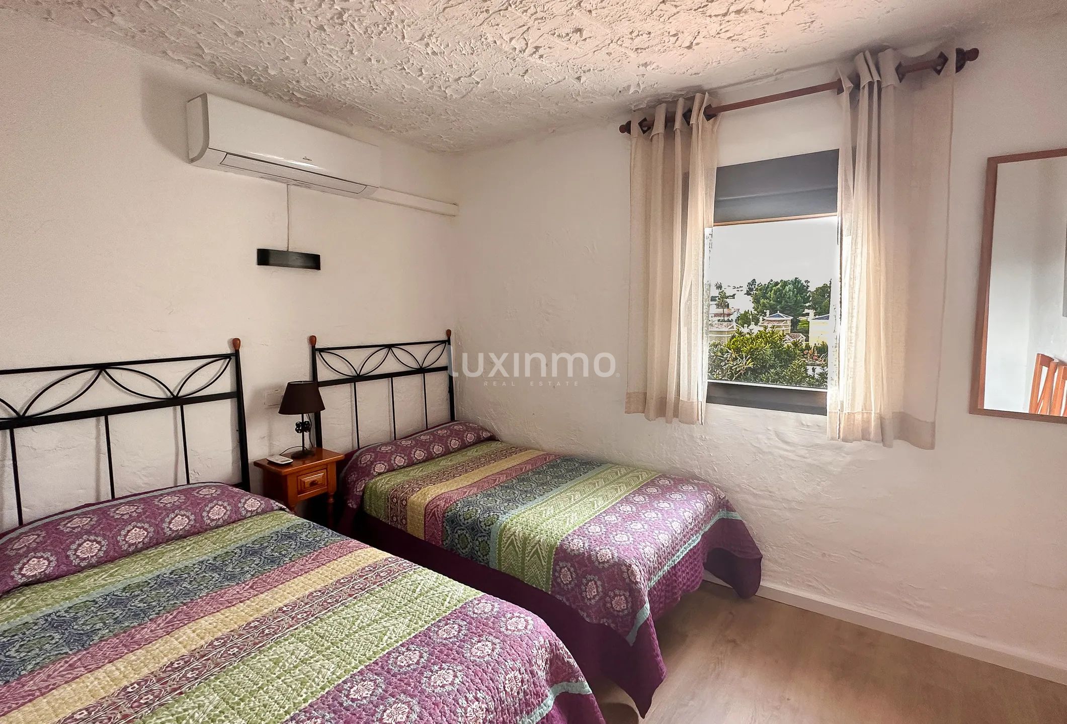 Niesamowita rustykalna willa do wynajęcia na długi okres w Calpe — photo 27